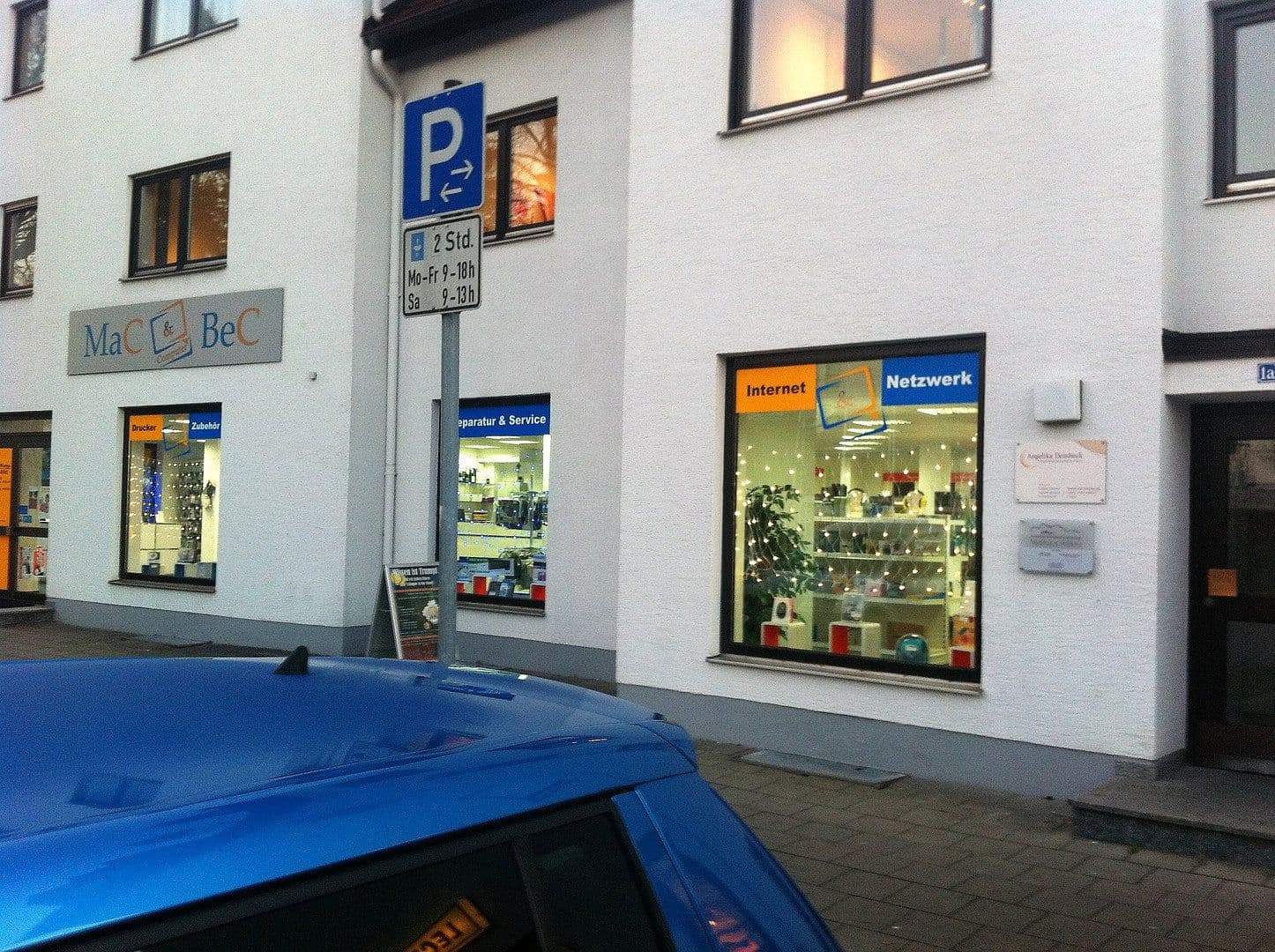 Prenájom nebytového priestoru 200 m², Hauptstraße 19 A, Neusäß, Bavorsko Prenájom nebytového priestoru 200 m², Hauptstraße 19 A, Neusäß, Bavorsko