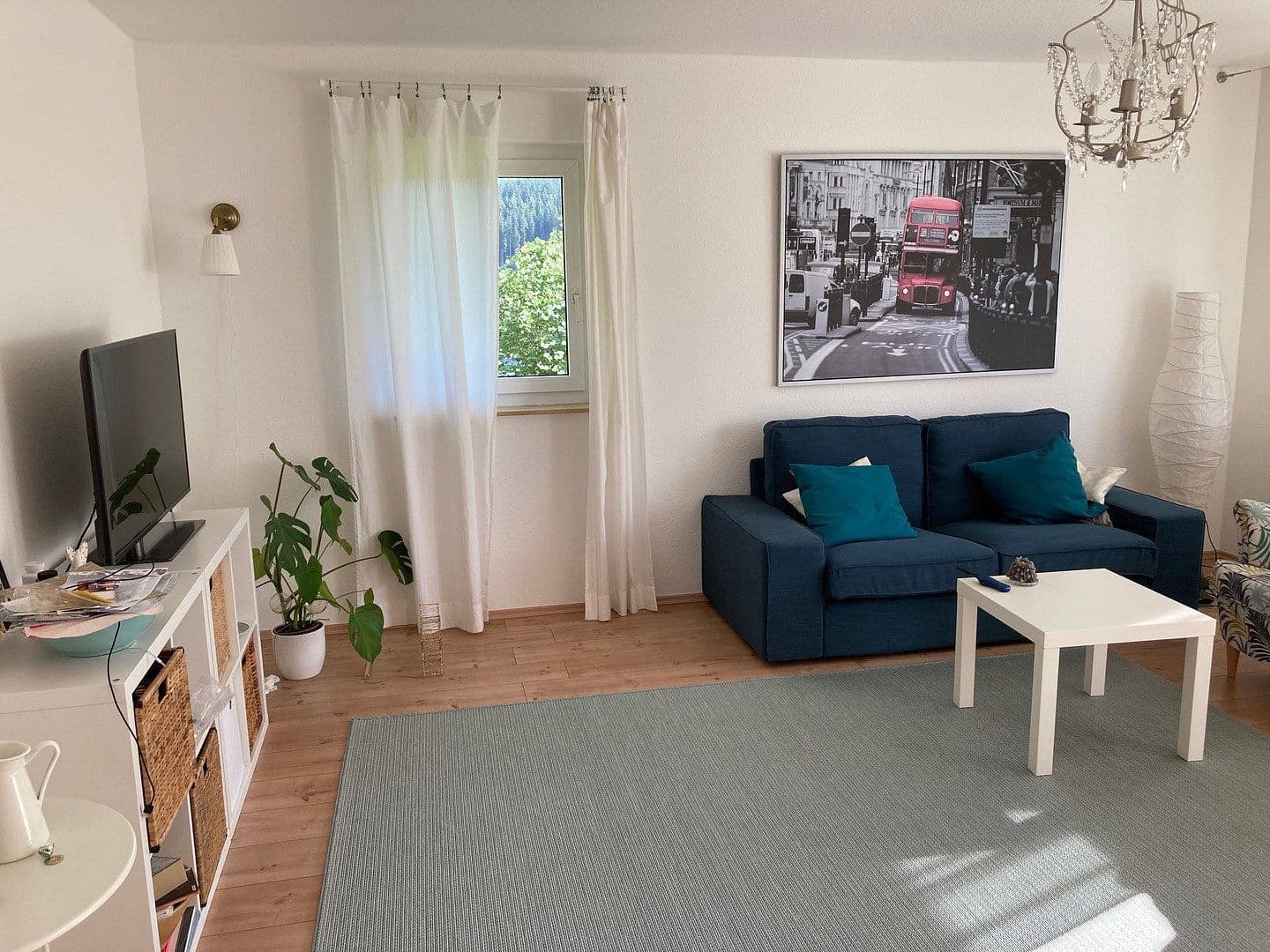 Prenájom bytu 3-izbový 75 m², Glaserweg 10, Steinbach am Wald, Bavorsko Prenájom bytu 3-izbový 75 m², Glaserweg 10, Steinbach am Wald, Bavorsko