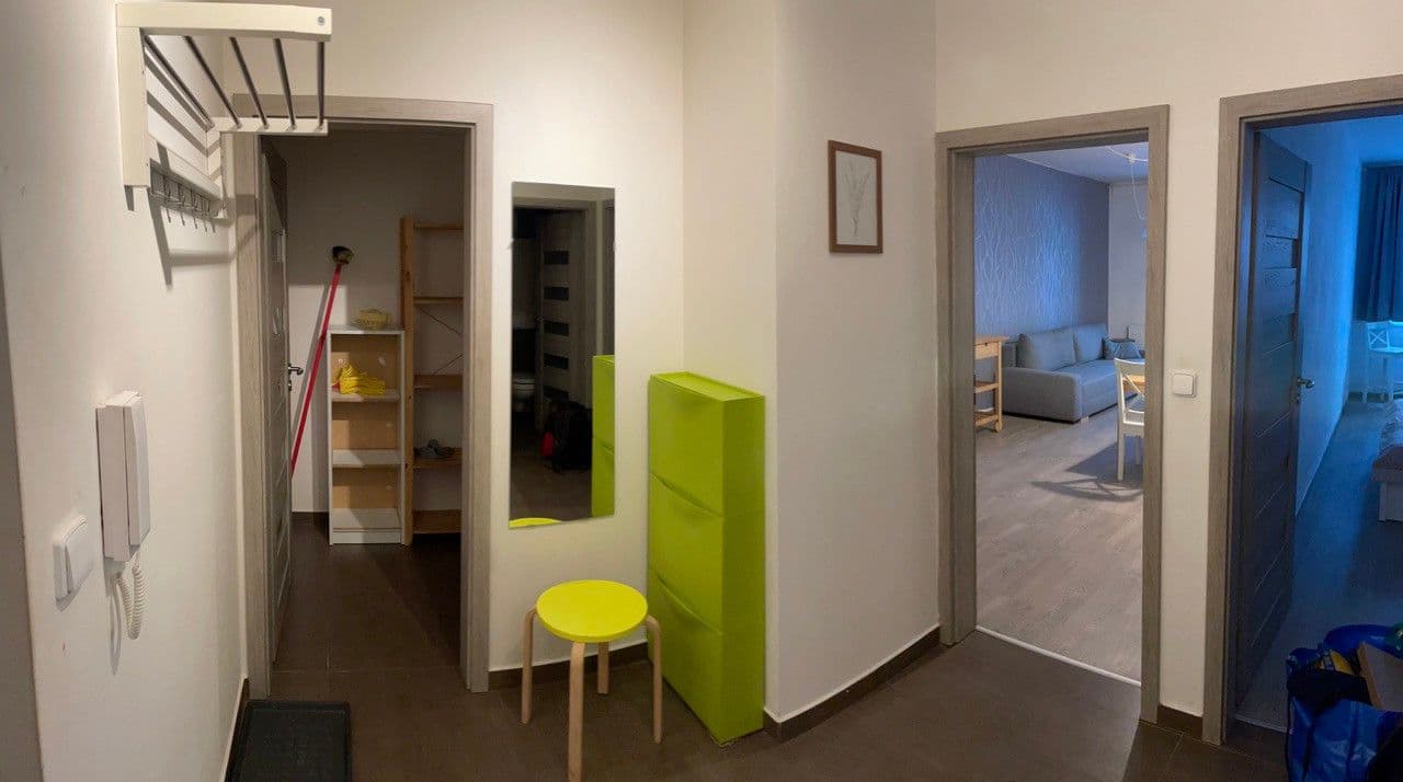 Prenájom bytu 2-izbový 52 m², Drahobejlova, Praha, Praha Prenájom bytu 2-izbový 52 m², Drahobejlova, Praha, Praha