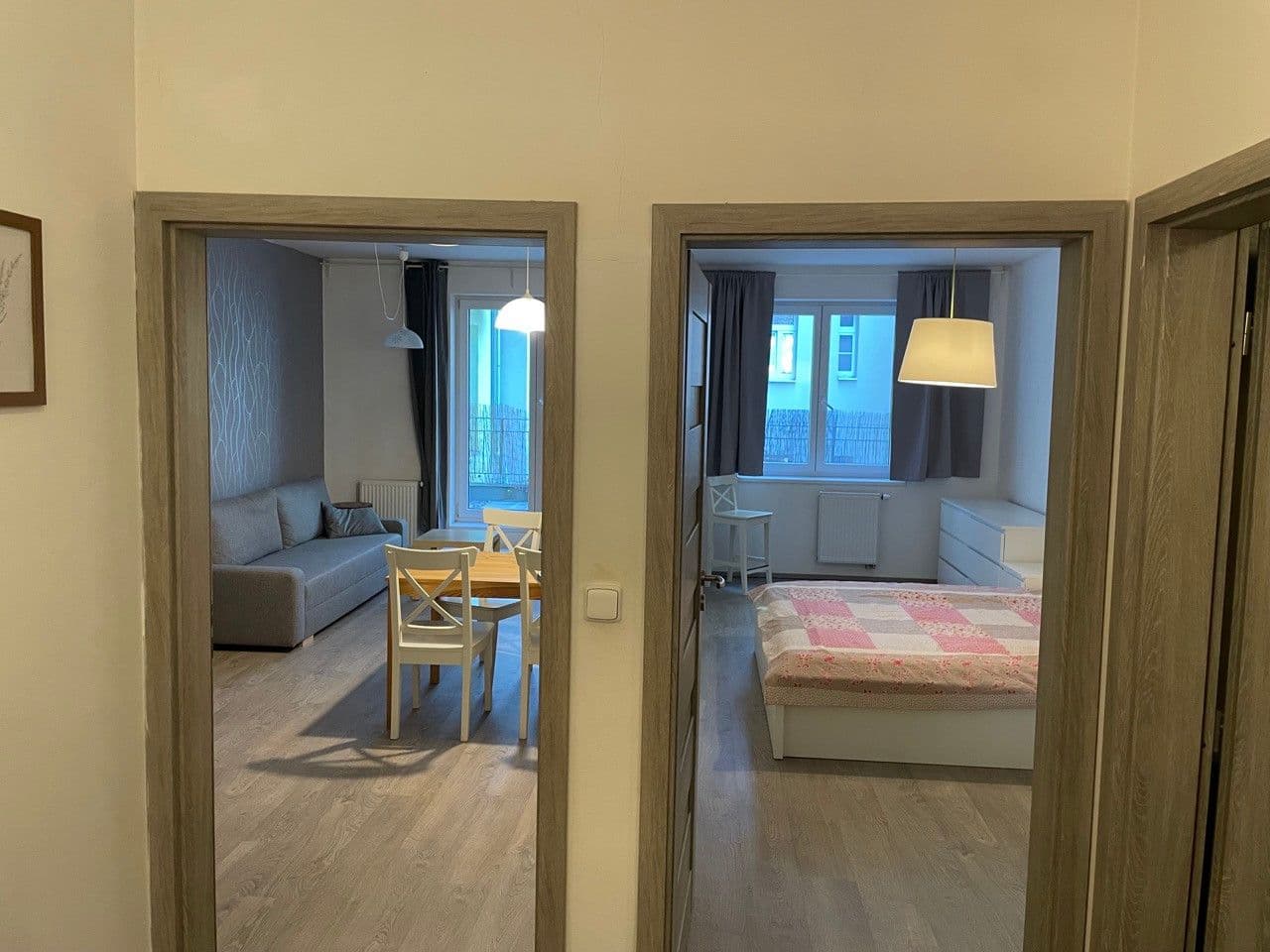 Prenájom bytu 2-izbový 52 m², Drahobejlova, Praha, Praha Prenájom bytu 2-izbový 52 m², Drahobejlova, Praha, Praha