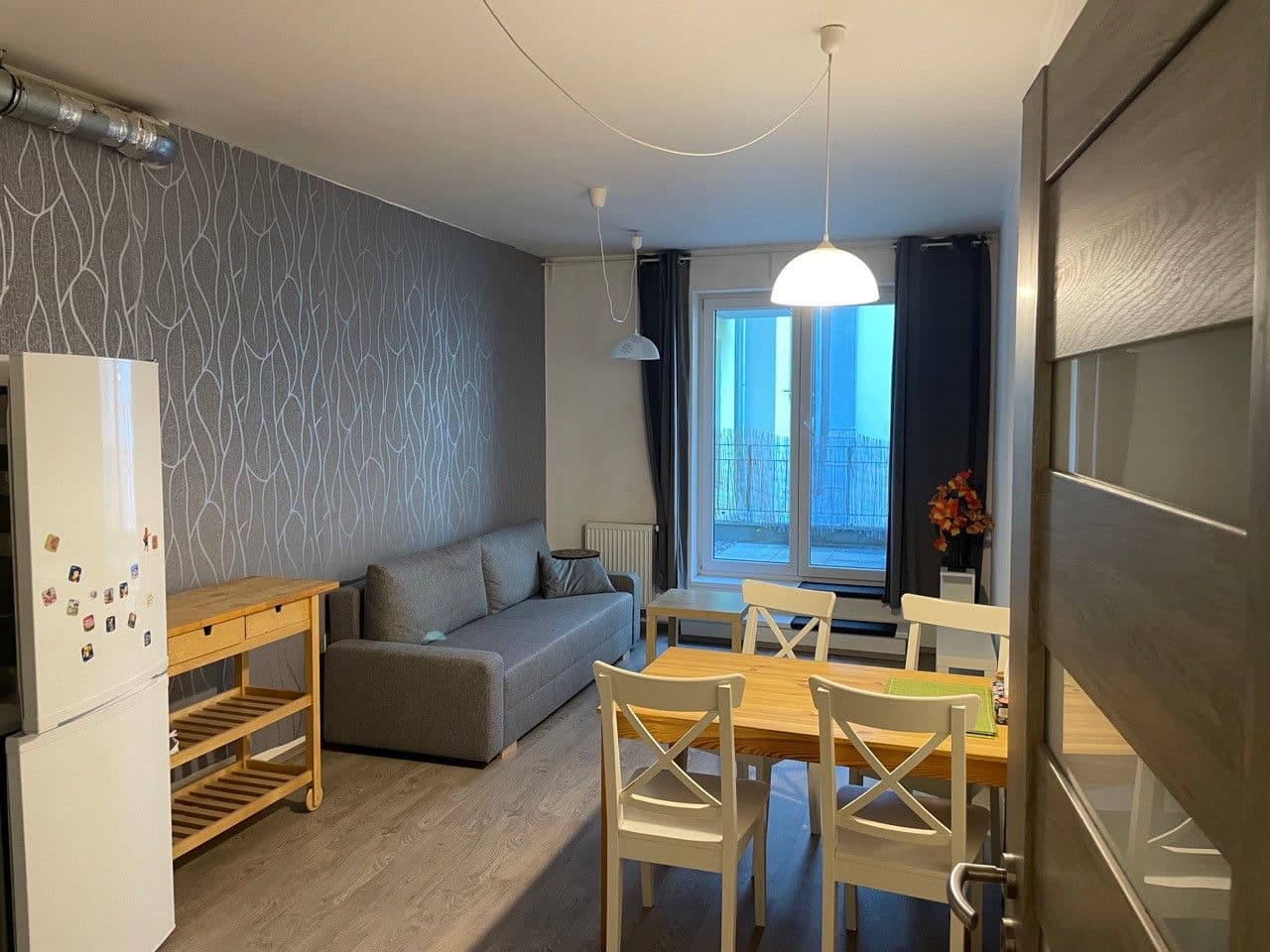 Prenájom bytu 2-izbový 52 m², Drahobejlova, Praha, Praha Prenájom bytu 2-izbový 52 m², Drahobejlova, Praha, Praha