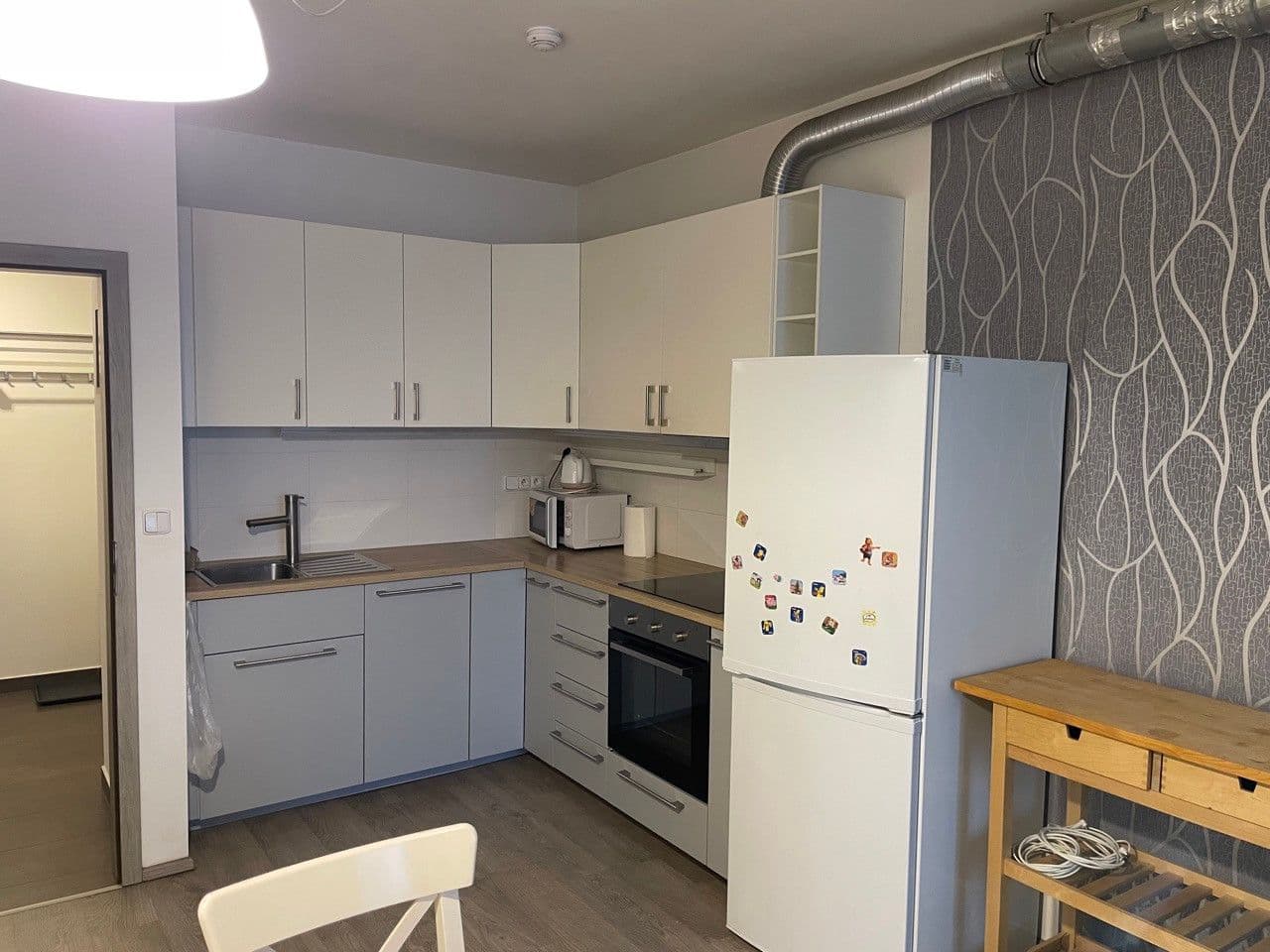 Prenájom bytu 2-izbový 52 m², Drahobejlova, Praha, Praha Prenájom bytu 2-izbový 52 m², Drahobejlova, Praha, Praha