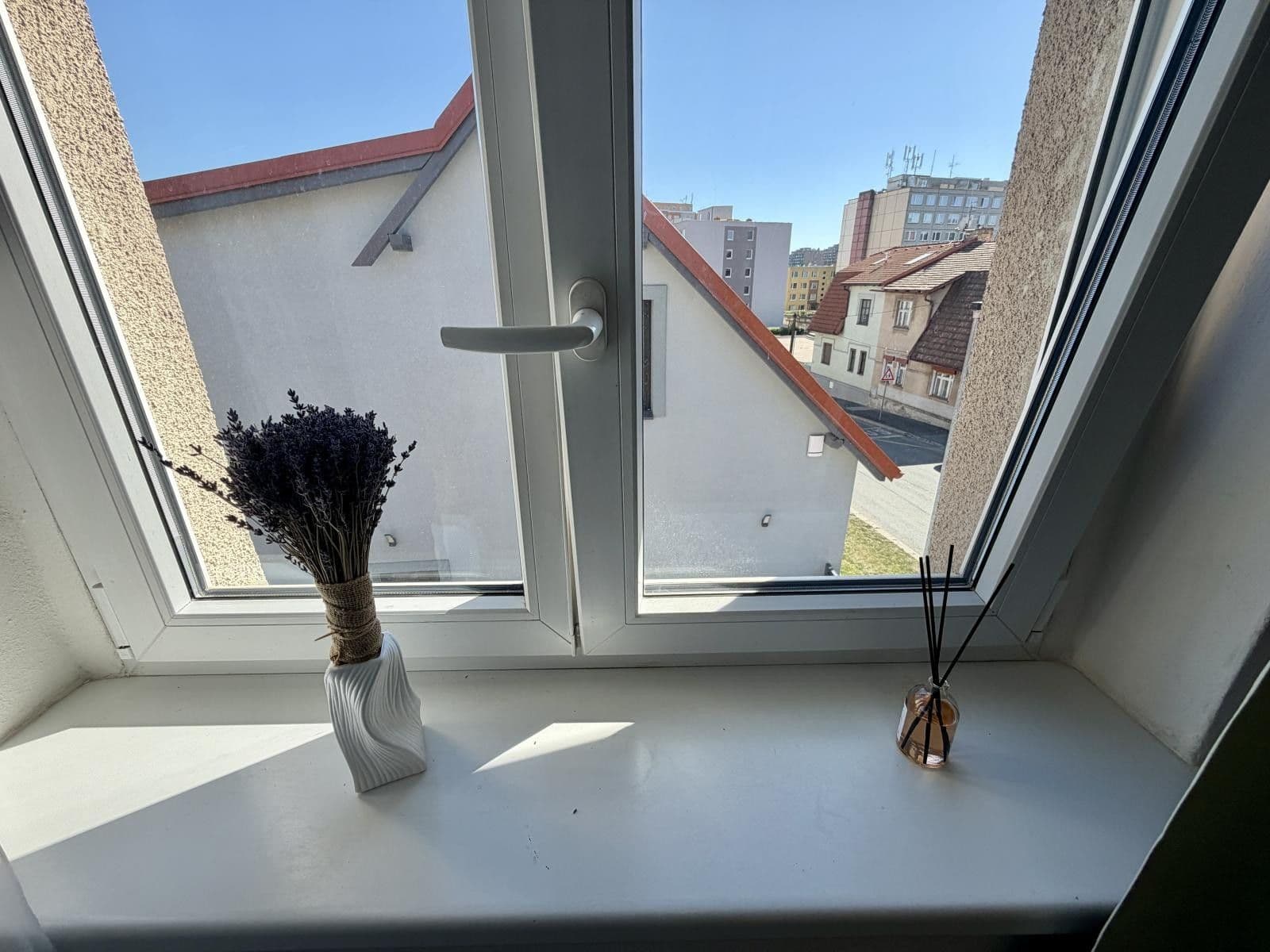 Prenájom bytu 2-izbový 35 m², Na Jarově, Praha, Praha Prenájom bytu 2-izbový 35 m², Na Jarově, Praha, Praha