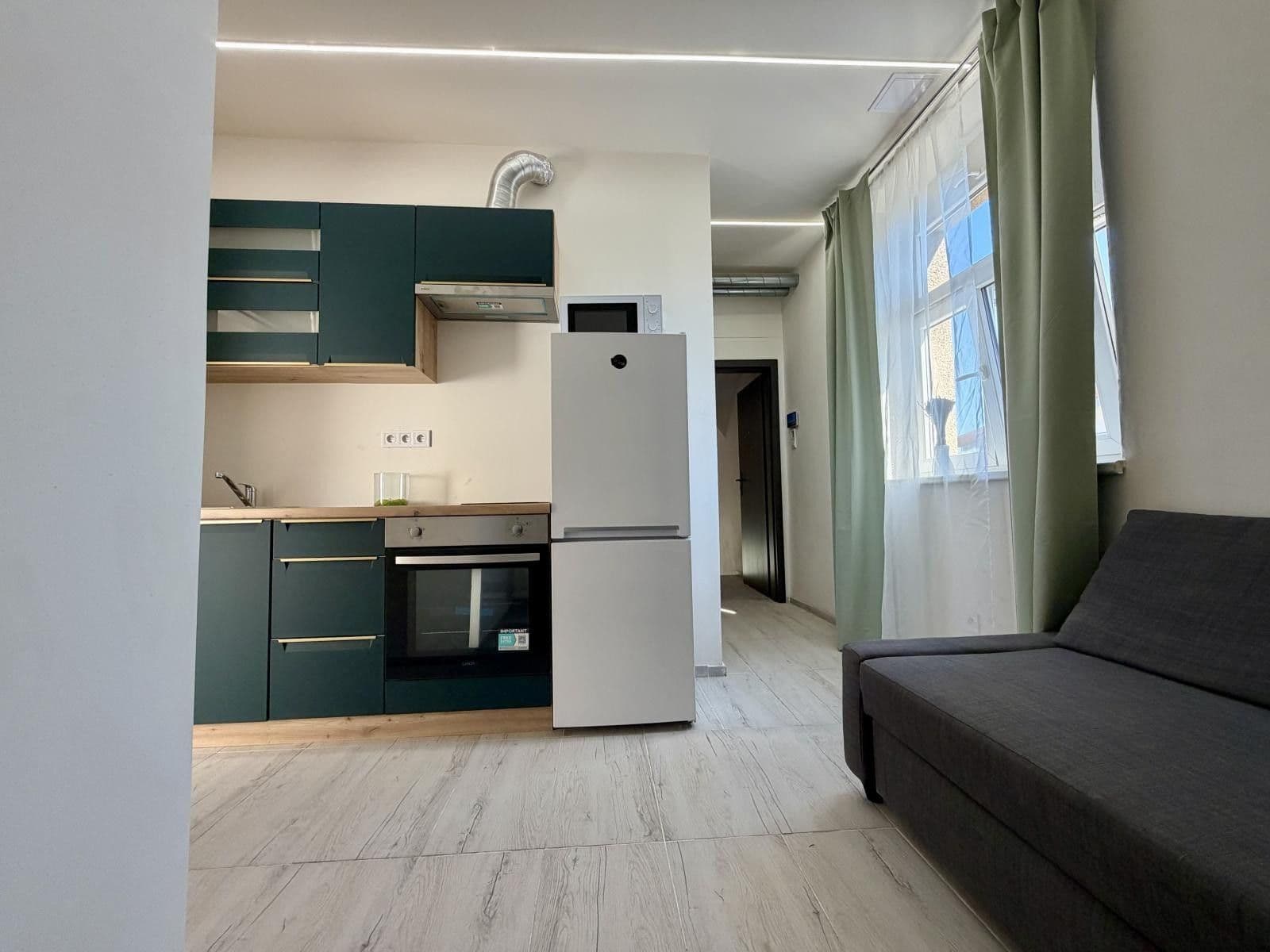 Prenájom bytu 2-izbový 35 m², Na Jarově, Praha, Praha Prenájom bytu 2-izbový 35 m², Na Jarově, Praha, Praha