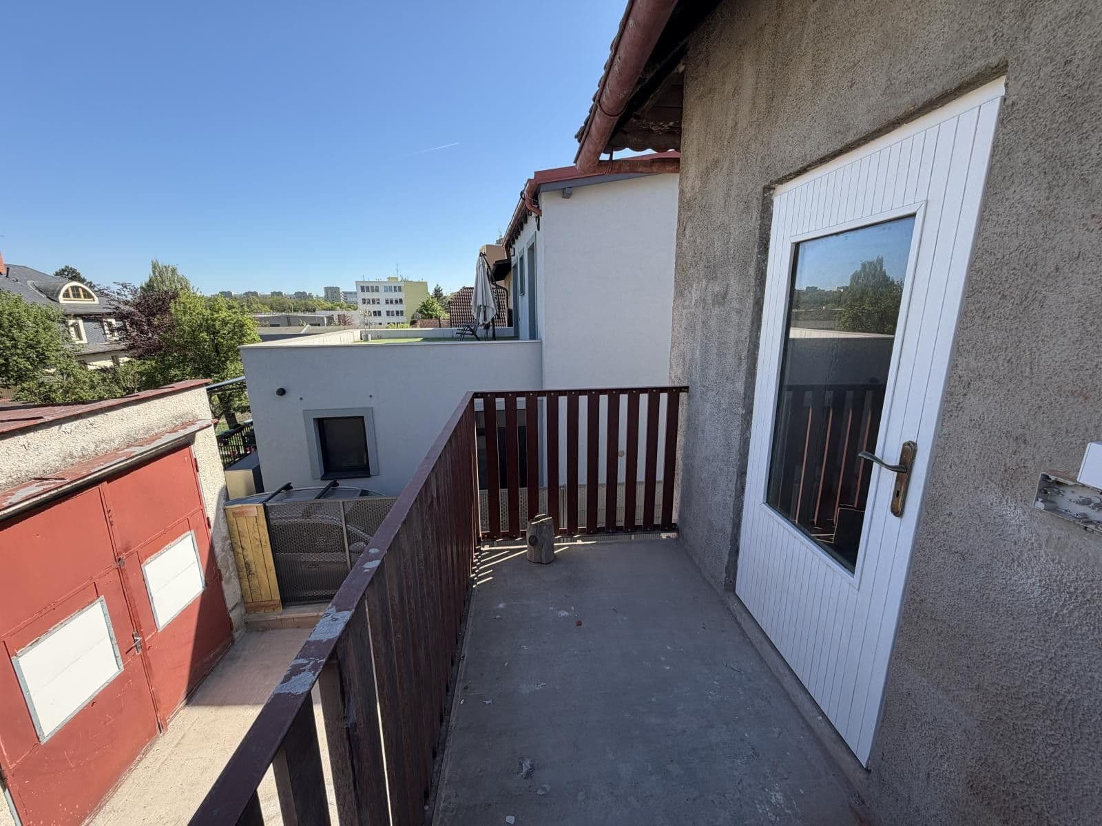 Prenájom bytu 2-izbový 35 m², Na Jarově, Praha, Praha Prenájom bytu 2-izbový 35 m², Na Jarově, Praha, Praha