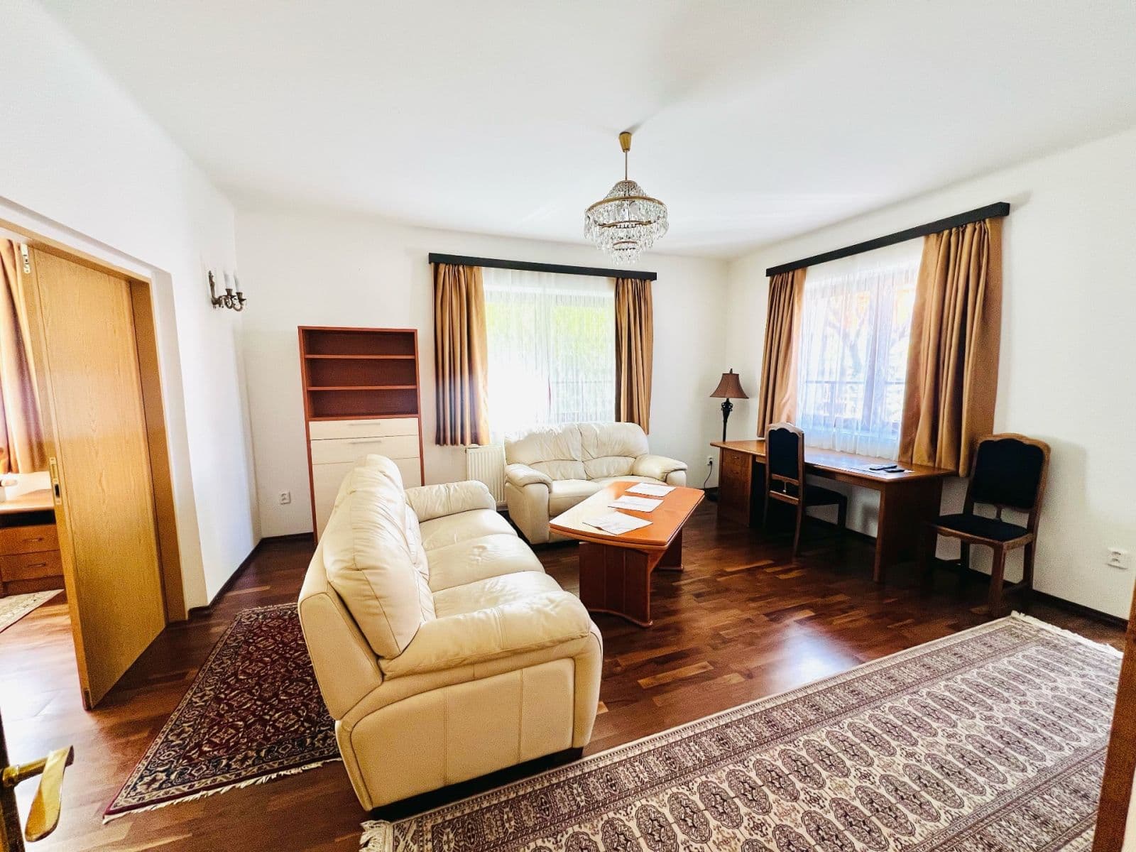 Prenájom bytu 3-izbový 85 m², Za Humny, Praha, Praha Prenájom bytu 3-izbový 85 m², Za Humny, Praha, Praha