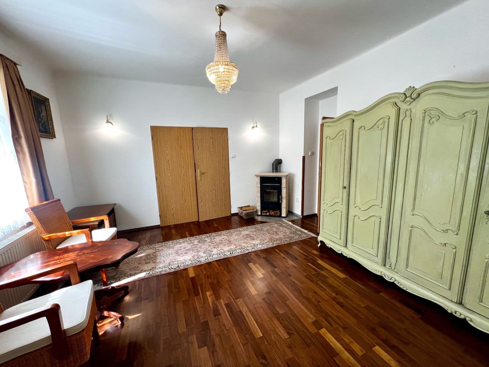 Prenájom bytu 3-izbový 85 m², Za Humny, Praha, Praha Prenájom bytu 3-izbový 85 m², Za Humny, Praha, Praha