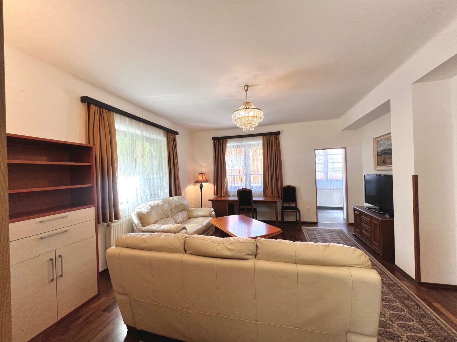 Prenájom bytu 3-izbový 85 m², Za Humny, Praha, Praha Prenájom bytu 3-izbový 85 m², Za Humny, Praha, Praha
