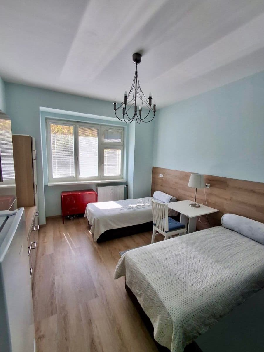 Prenájom bytu 1-izbový 24 m², V Horní Stromce, Praha, Praha Prenájom bytu 1-izbový 24 m², V Horní Stromce, Praha, Praha