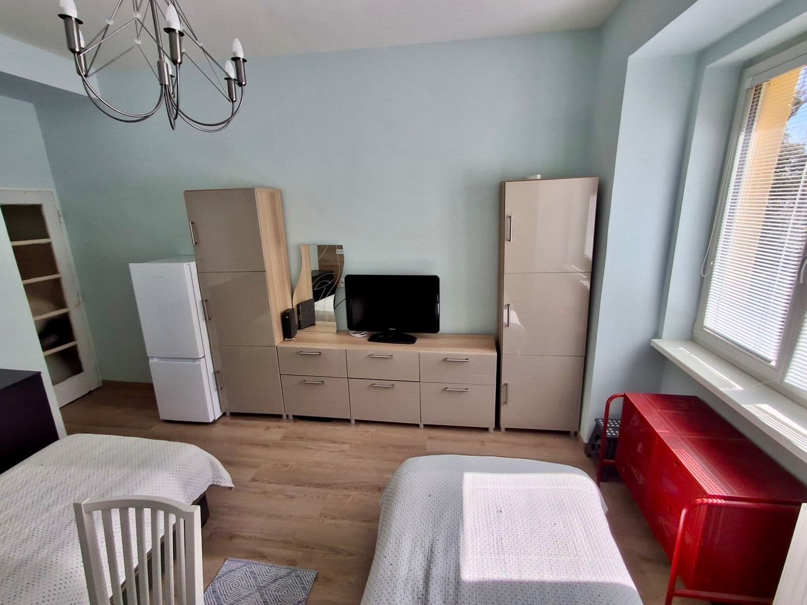Prenájom bytu 1-izbový 24 m², V Horní Stromce, Praha, Praha Prenájom bytu 1-izbový 24 m², V Horní Stromce, Praha, Praha