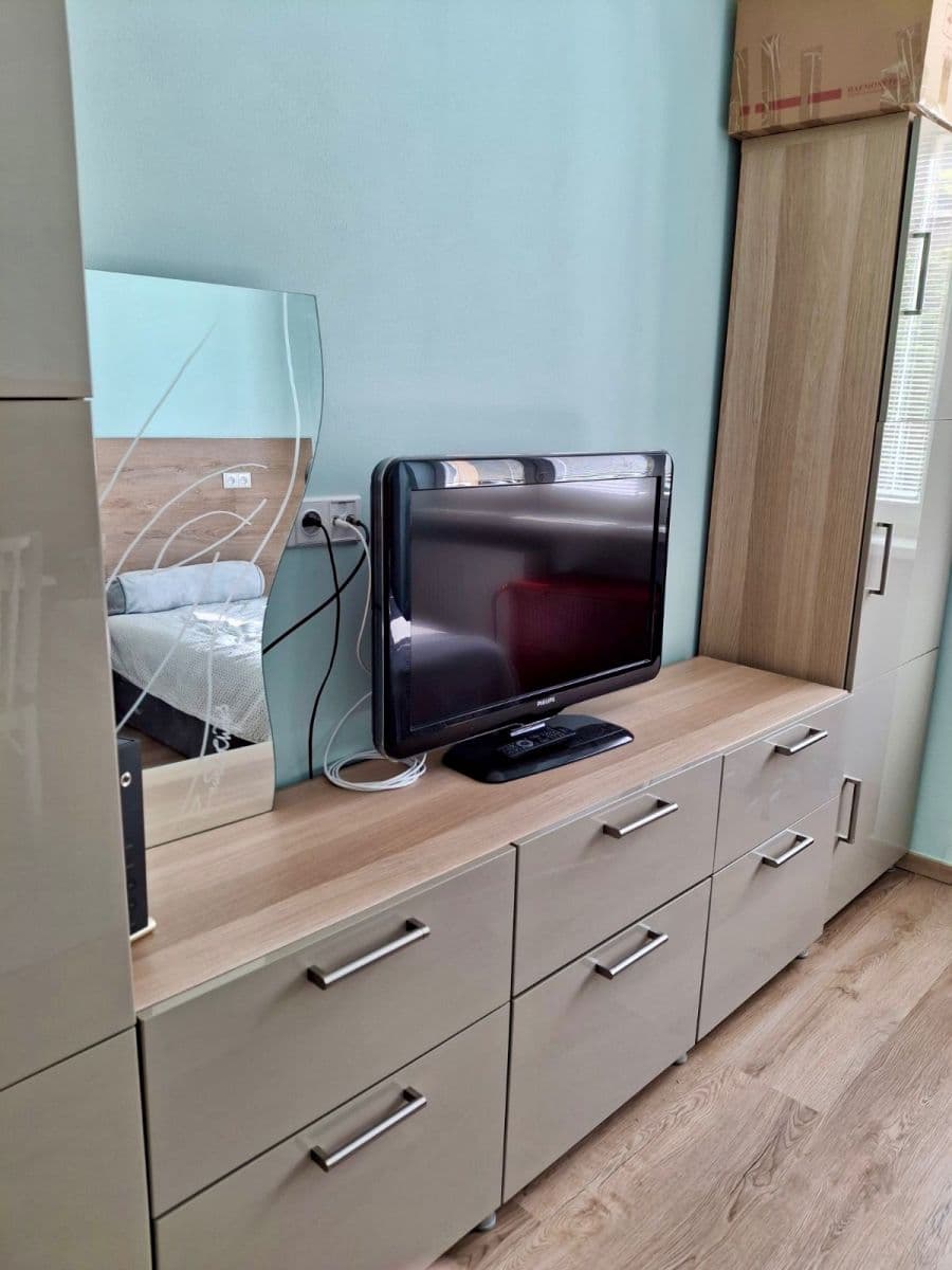 Prenájom bytu 1-izbový 24 m², V Horní Stromce, Praha, Praha Prenájom bytu 1-izbový 24 m², V Horní Stromce, Praha, Praha