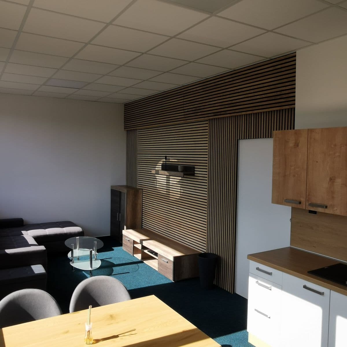 Prenájom bytu 2-izbový 56 m², Kounická, Ivančice, Jihomoravský kraj Prenájom bytu 2-izbový 56 m², Kounická, Ivančice, Jihomoravský kraj