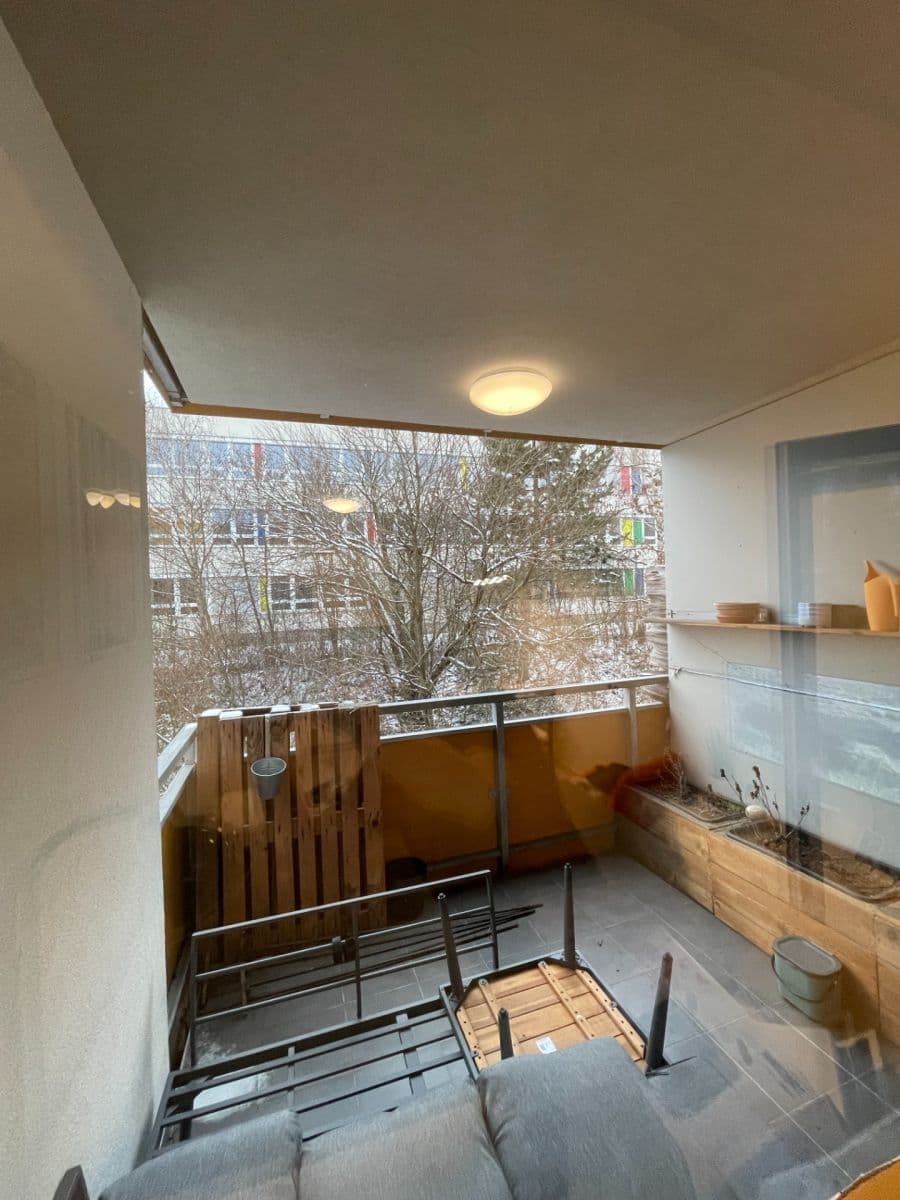 Prenájom bytu 1-izbový 32 m², Kamínky, Brno, Jihomoravský kraj Prenájom bytu 1-izbový 32 m², Kamínky, Brno, Jihomoravský kraj