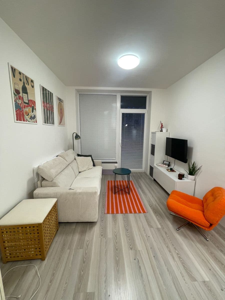 Prenájom bytu 1-izbový 32 m², Kamínky, Brno, Jihomoravský kraj Prenájom bytu 1-izbový 32 m², Kamínky, Brno, Jihomoravský kraj