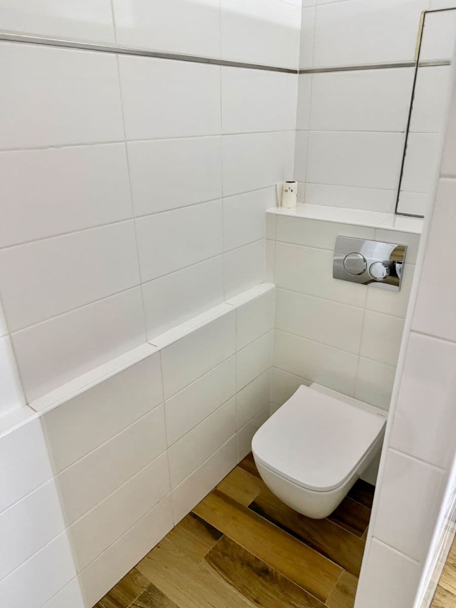 Prenájom bytu 3-izbový 60 m², Habartická, Praha, Praha Prenájom bytu 3-izbový 60 m², Habartická, Praha, Praha