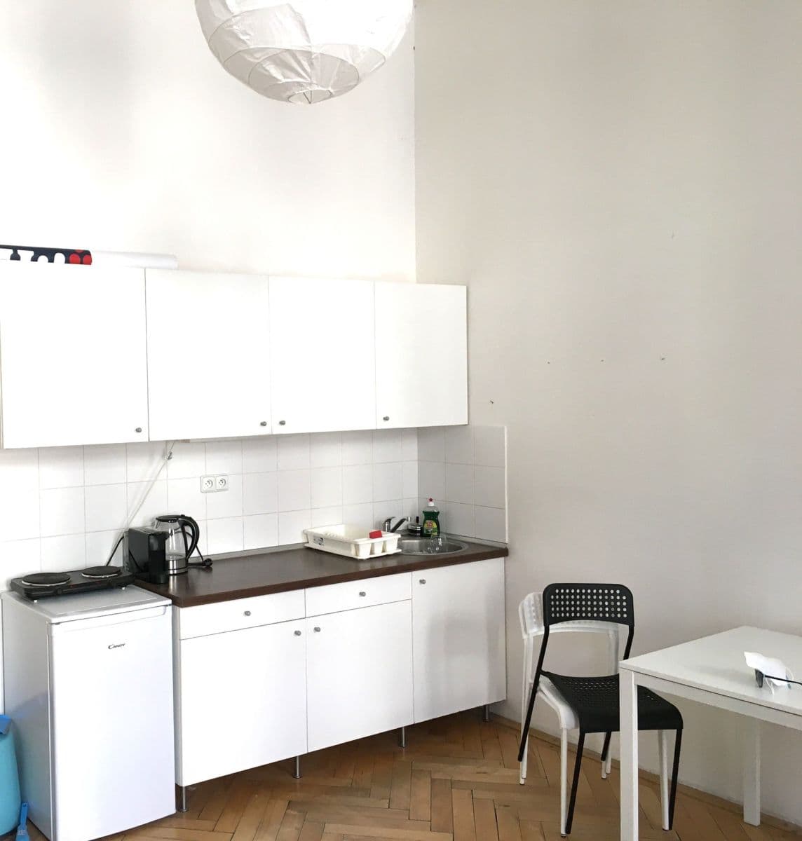 Prenájom bytu 1-izbový 29 m², Třída kpt. Jaroše, Brno, Jihomoravský kraj Prenájom bytu 1-izbový 29 m², Třída kpt. Jaroše, Brno, Jihomoravský kraj
