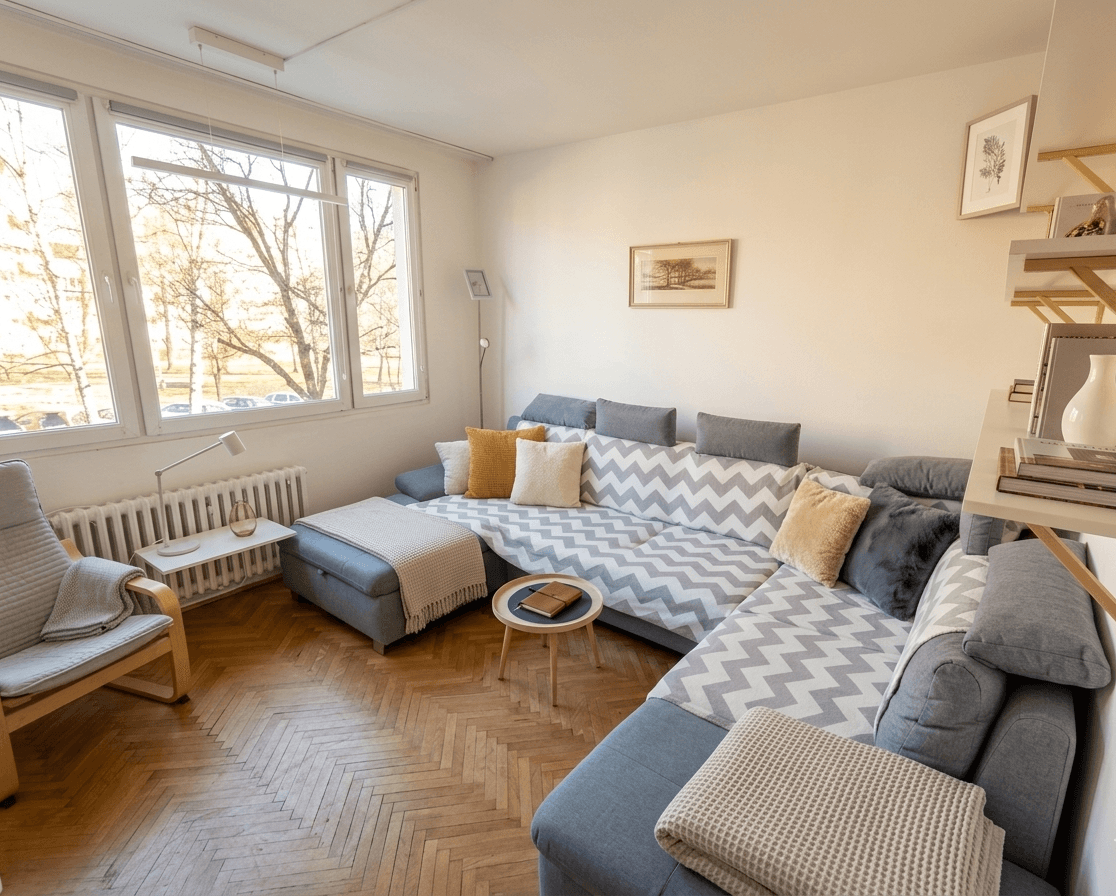 Predaj bytu 3-izbový 74 m², Beethovenova, Frýdek-Místek, Moravskoslezský kraj Predaj bytu 3-izbový 74 m², Beethovenova, Frýdek-Místek, Moravskoslezský kraj