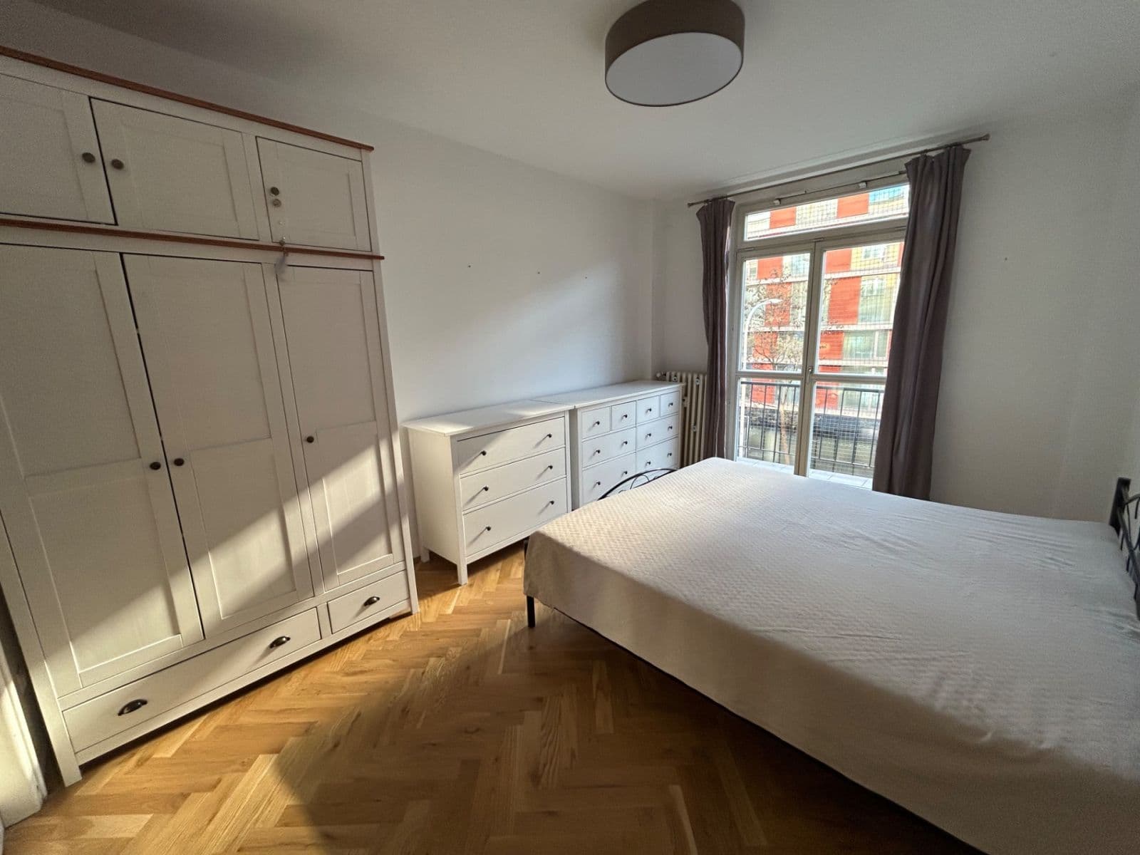 Prenájom bytu 2-izbový 64 m², Stroupežnického, Praha, Praha Prenájom bytu 2-izbový 64 m², Stroupežnického, Praha, Praha