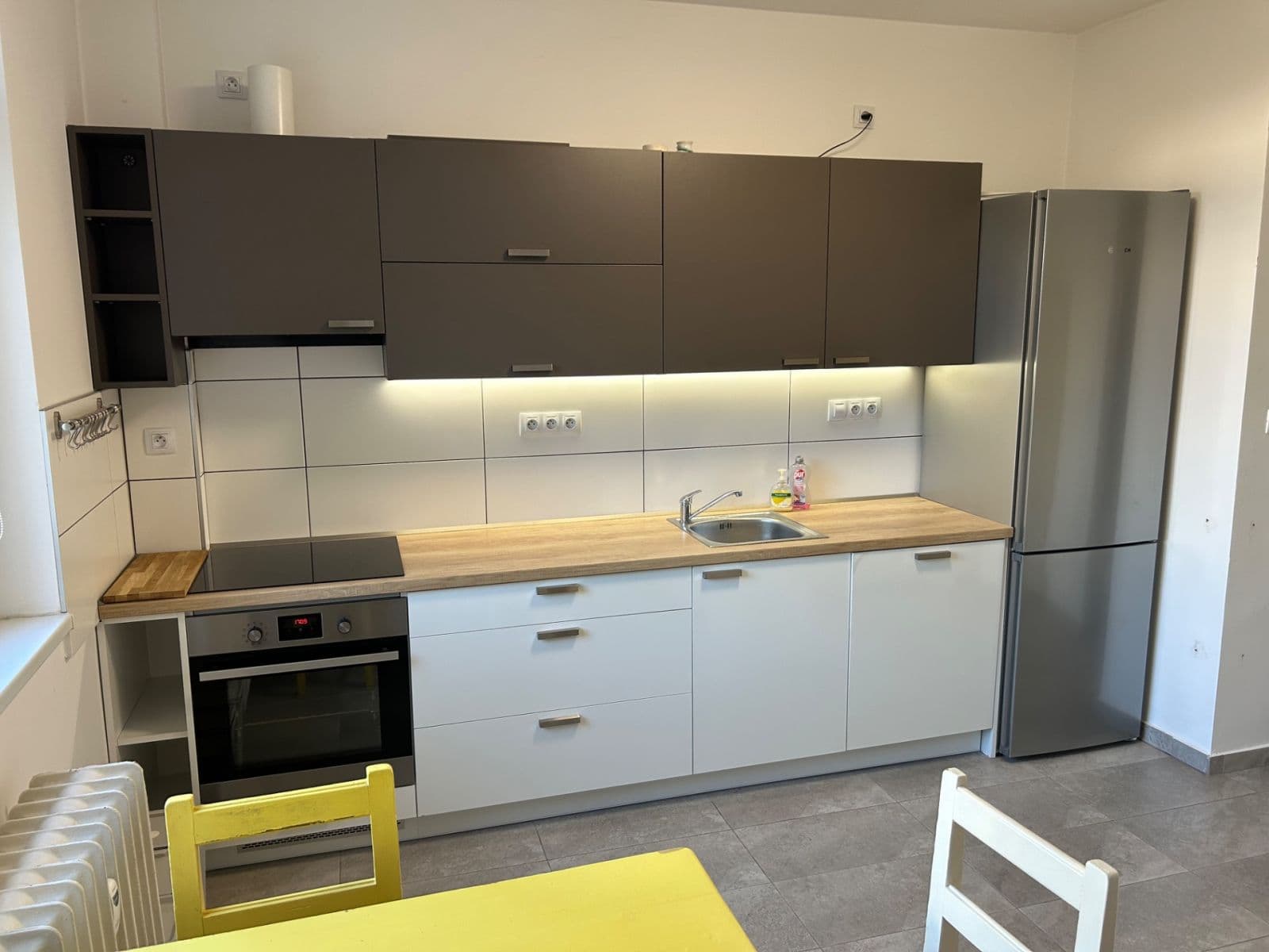 Prenájom bytu 2-izbový 64 m², Stroupežnického, Praha, Praha Prenájom bytu 2-izbový 64 m², Stroupežnického, Praha, Praha