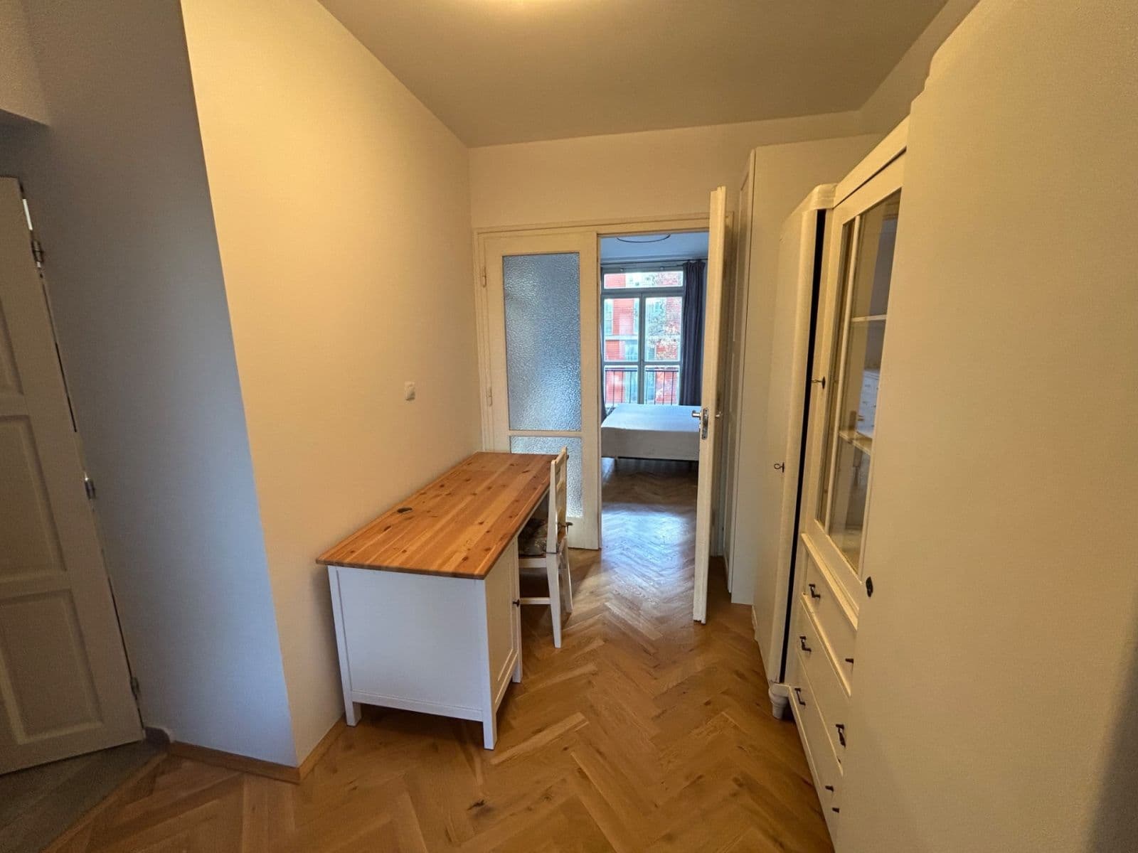 Prenájom bytu 2-izbový 64 m², Stroupežnického, Praha, Praha Prenájom bytu 2-izbový 64 m², Stroupežnického, Praha, Praha