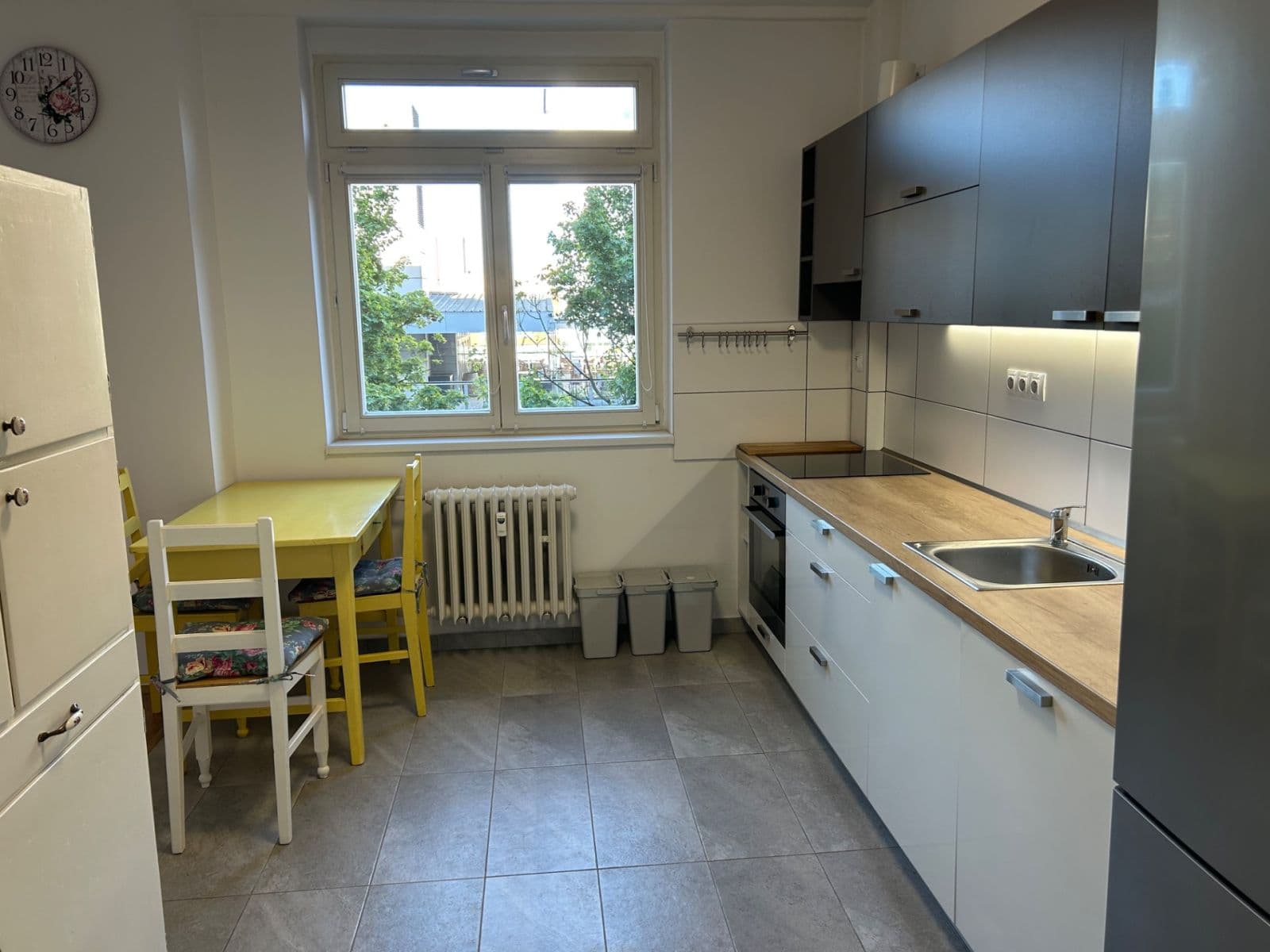 Prenájom bytu 2-izbový 64 m², Stroupežnického, Praha, Praha Prenájom bytu 2-izbový 64 m², Stroupežnického, Praha, Praha