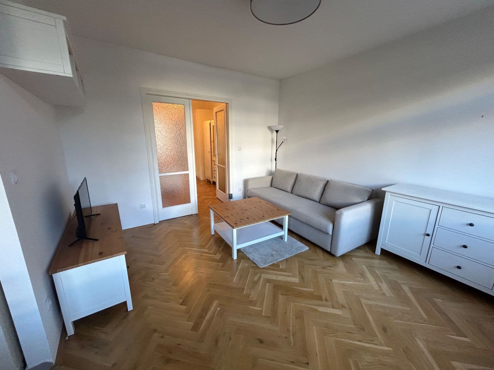 Prenájom bytu 2-izbový 64 m², Stroupežnického, Praha, Praha Prenájom bytu 2-izbový 64 m², Stroupežnického, Praha, Praha