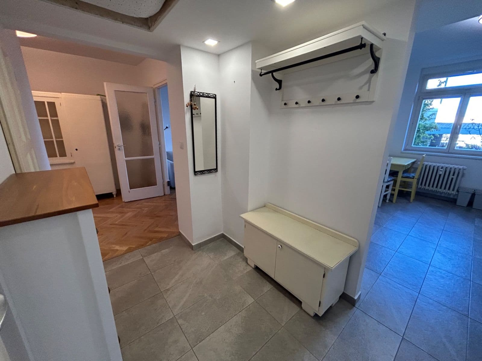 Prenájom bytu 2-izbový 64 m², Stroupežnického, Praha, Praha Prenájom bytu 2-izbový 64 m², Stroupežnického, Praha, Praha