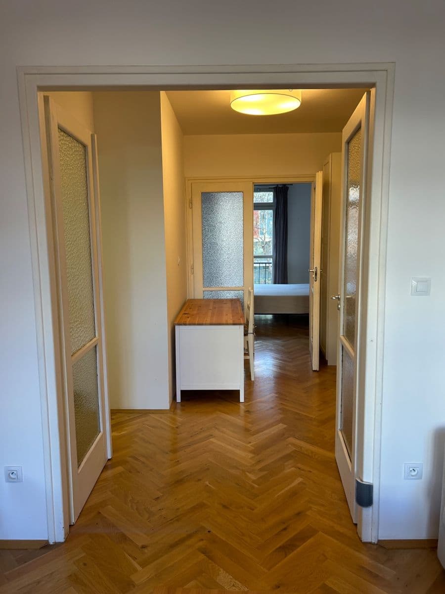 Prenájom bytu 2-izbový 64 m², Stroupežnického, Praha, Praha Prenájom bytu 2-izbový 64 m², Stroupežnického, Praha, Praha