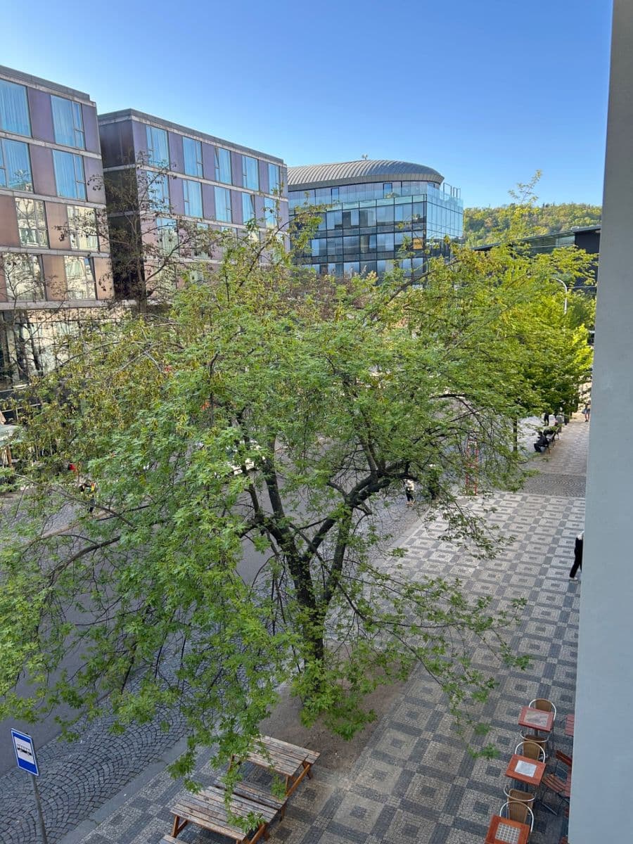 Prenájom bytu 2-izbový 64 m², Stroupežnického, Praha, Praha Prenájom bytu 2-izbový 64 m², Stroupežnického, Praha, Praha