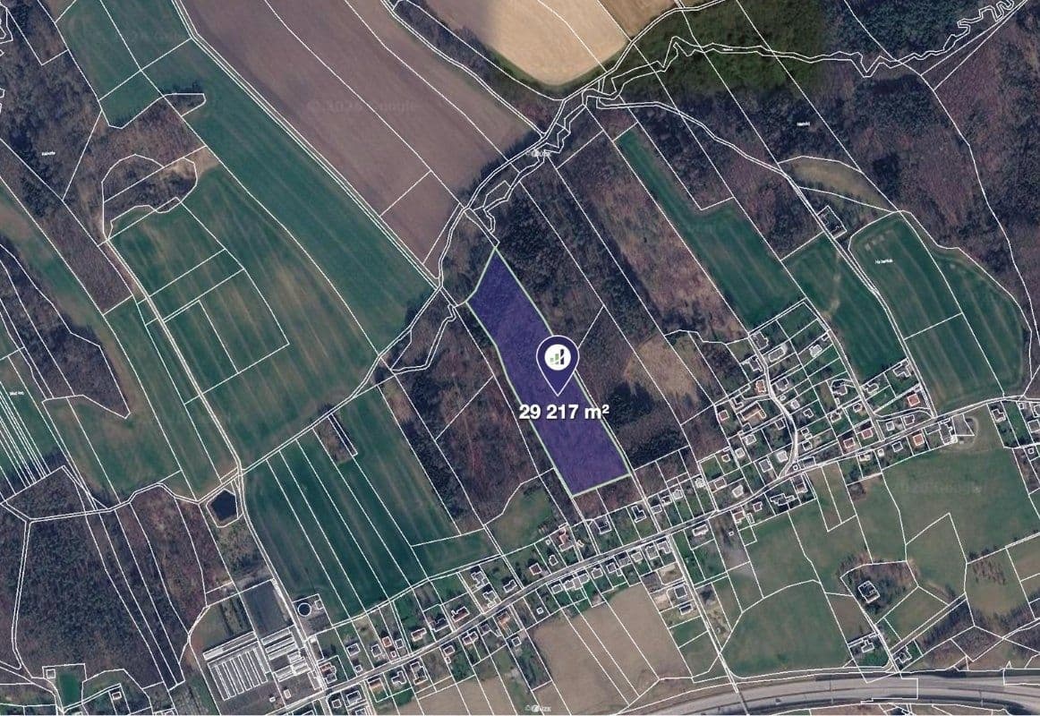 Predaj pozemku 29.217 m², Staříč, Moravskoslezský kraj Predaj pozemku 29.217 m², Staříč, Moravskoslezský kraj