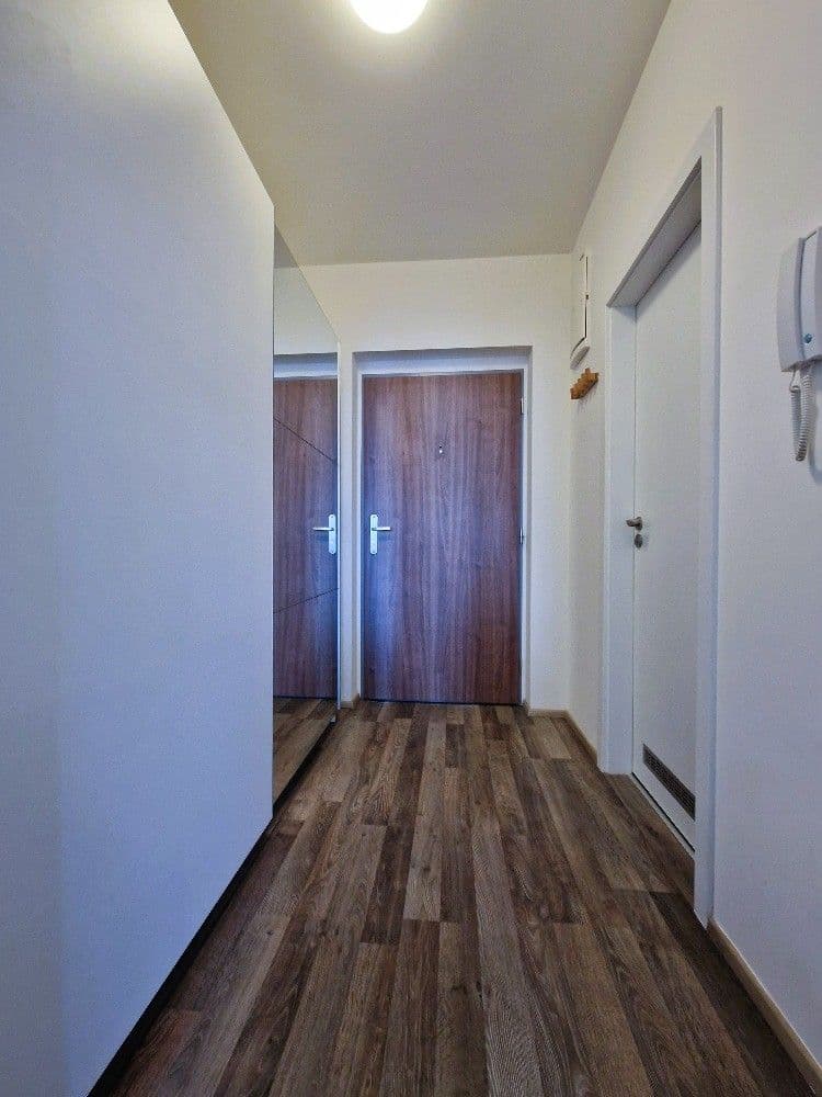 Prenájom bytu 1-izbový 28 m², Václava Trojana, Praha, Praha Prenájom bytu 1-izbový 28 m², Václava Trojana, Praha, Praha