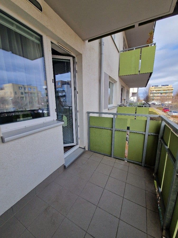 Prenájom bytu 1-izbový 28 m², Václava Trojana, Praha, Praha Prenájom bytu 1-izbový 28 m², Václava Trojana, Praha, Praha