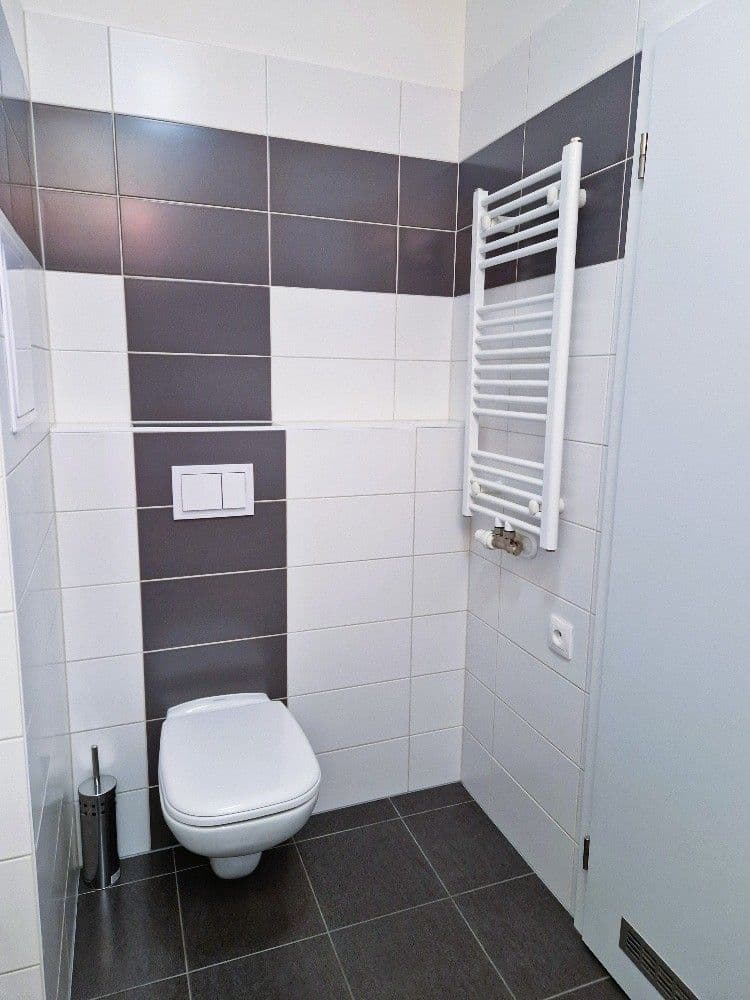 Prenájom bytu 1-izbový 28 m², Václava Trojana, Praha, Praha Prenájom bytu 1-izbový 28 m², Václava Trojana, Praha, Praha