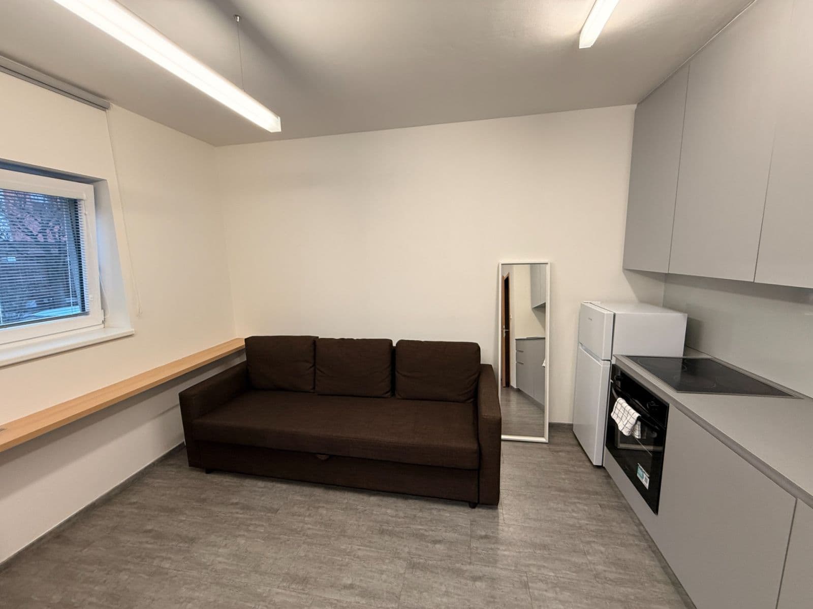 Prenájom bytu 1-izbový 27 m², Cacovická, Brno, Jihomoravský kraj Prenájom bytu 1-izbový 27 m², Cacovická, Brno, Jihomoravský kraj