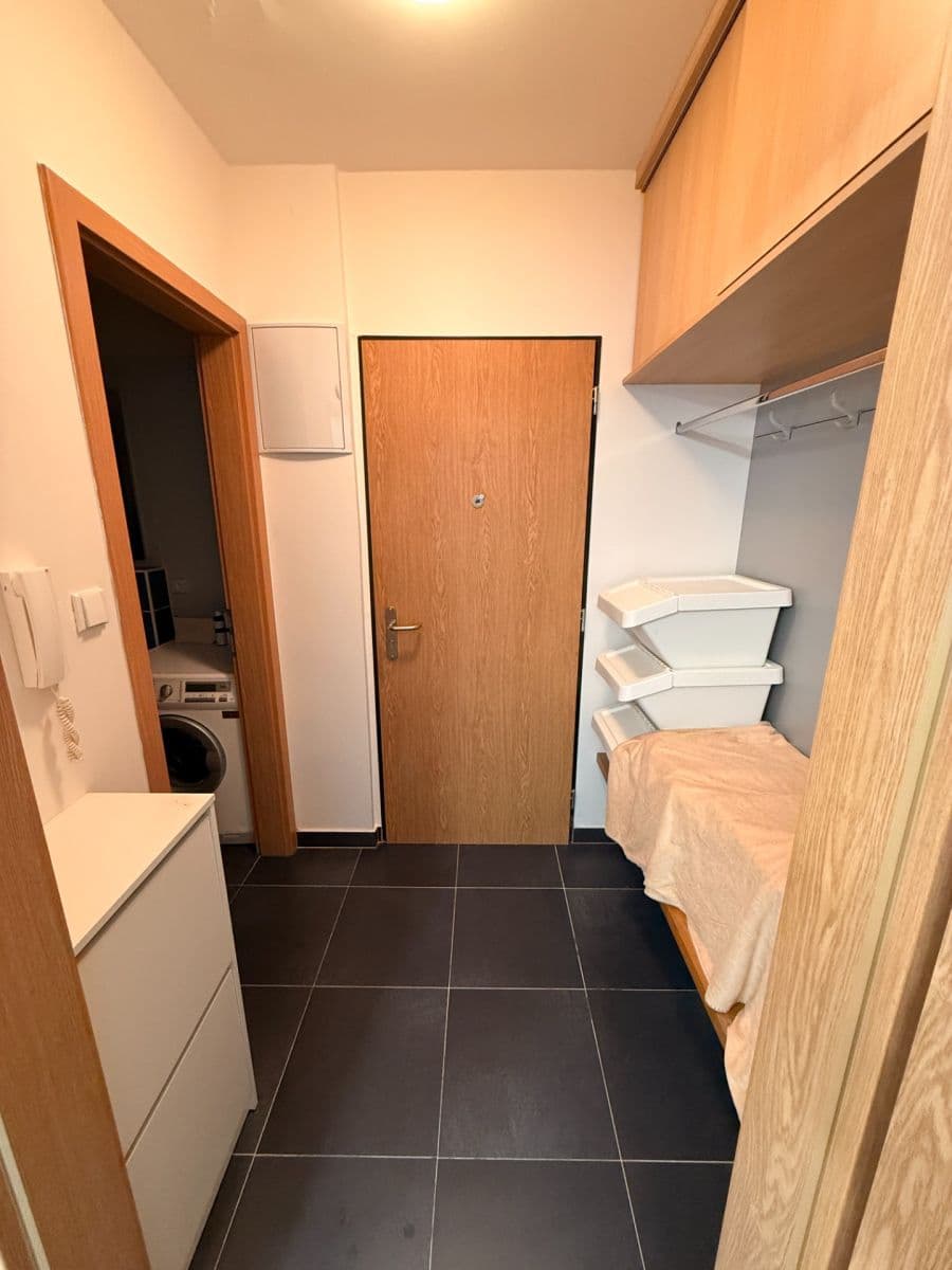 Prenájom bytu 1-izbový 27 m², Cacovická, Brno, Jihomoravský kraj Prenájom bytu 1-izbový 27 m², Cacovická, Brno, Jihomoravský kraj