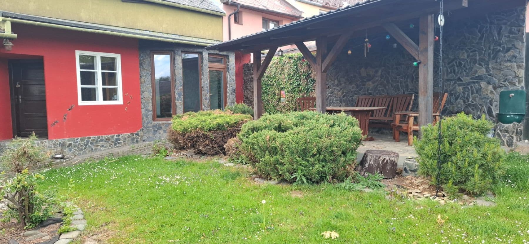 Predaj domu 190 m², pozemek 987 m², Zábeštní Lhota, Olomoucký kraj Predaj domu 190 m², pozemek 987 m², Zábeštní Lhota, Olomoucký kraj