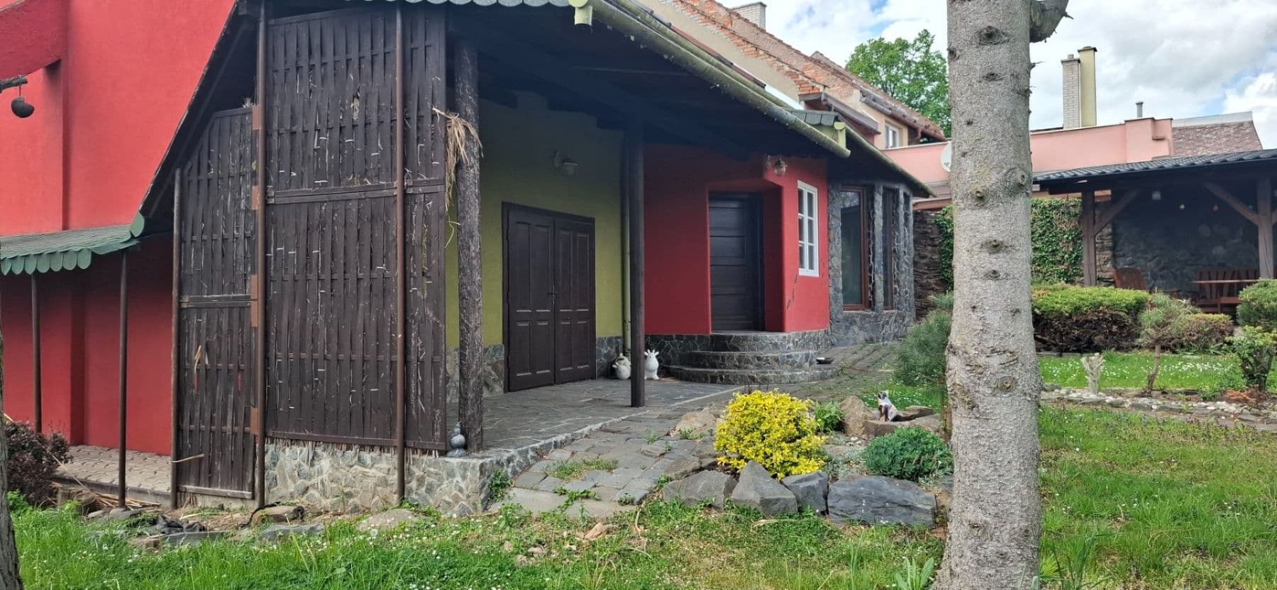 Predaj domu 190 m², pozemek 987 m², Zábeštní Lhota, Olomoucký kraj Predaj domu 190 m², pozemek 987 m², Zábeštní Lhota, Olomoucký kraj