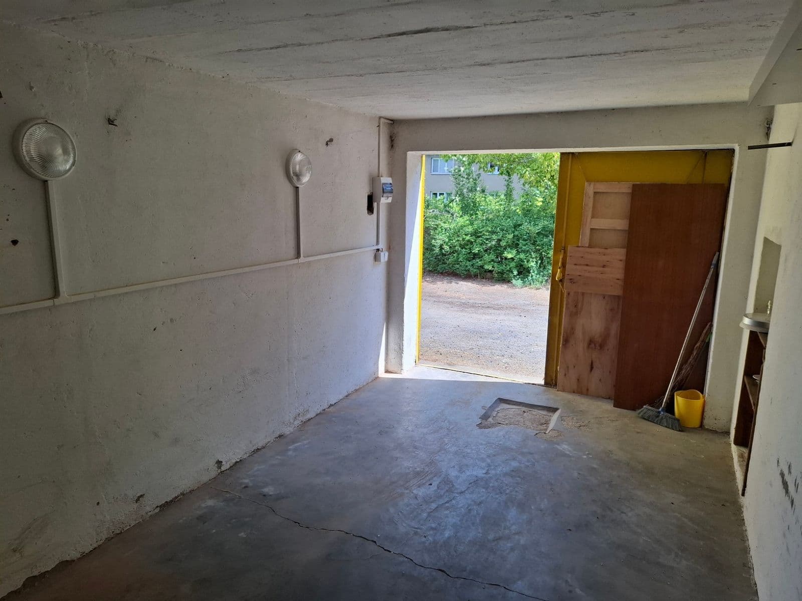 Prenájom garáže 16 m², Matzenauerova, Brno, Jihomoravský kraj Prenájom garáže 16 m², Matzenauerova, Brno, Jihomoravský kraj