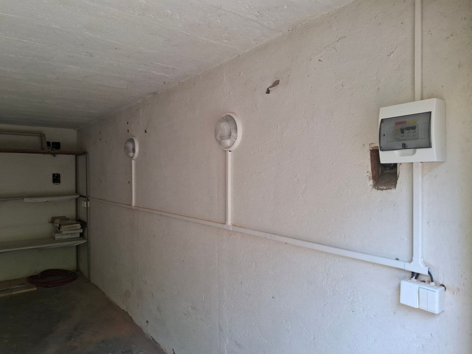 Prenájom garáže 16 m², Matzenauerova, Brno, Jihomoravský kraj Prenájom garáže 16 m², Matzenauerova, Brno, Jihomoravský kraj