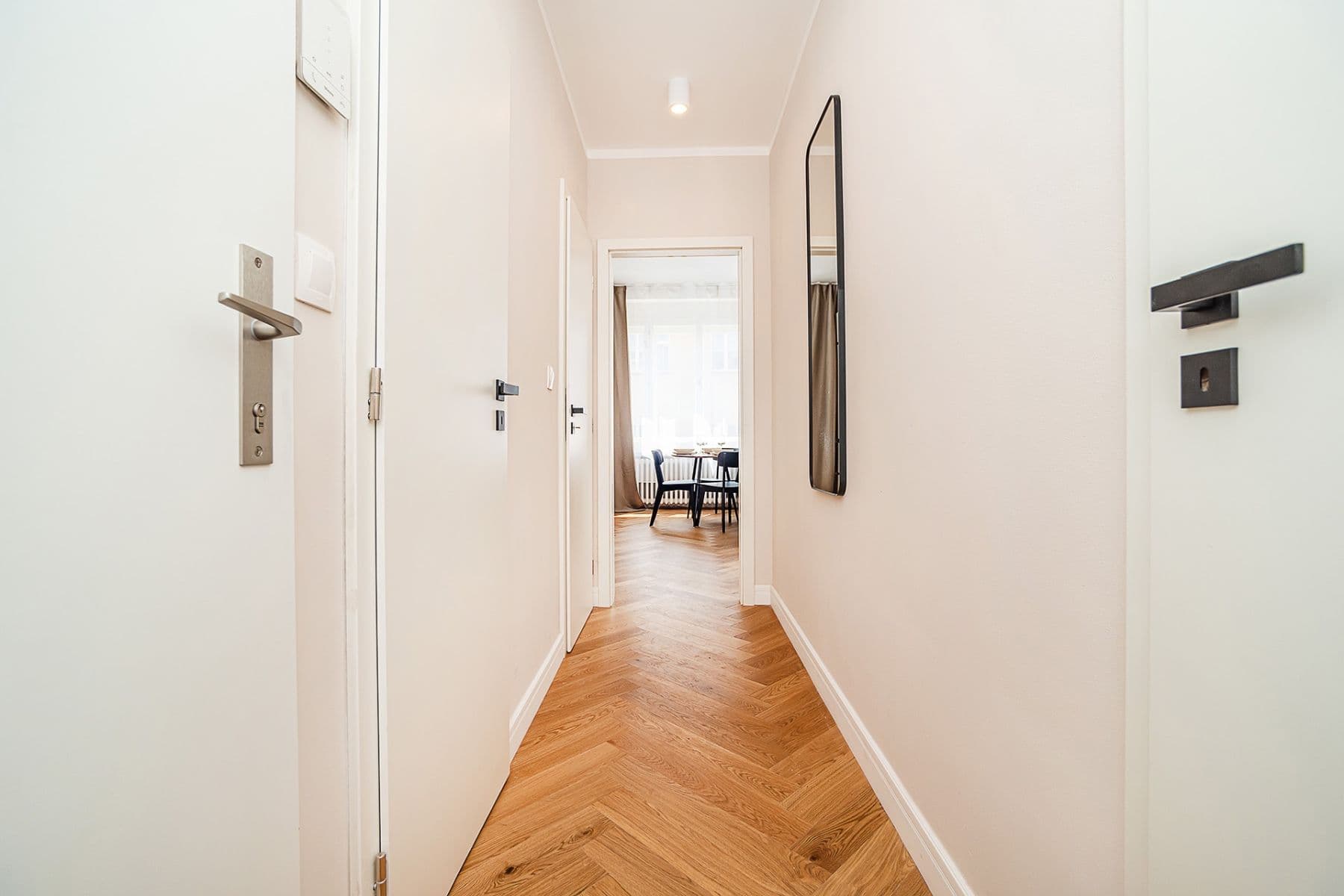 Predaj bytu 1-izbový 35 m², Pobřežní, Praha, Praha Predaj bytu 1-izbový 35 m², Pobřežní, Praha, Praha