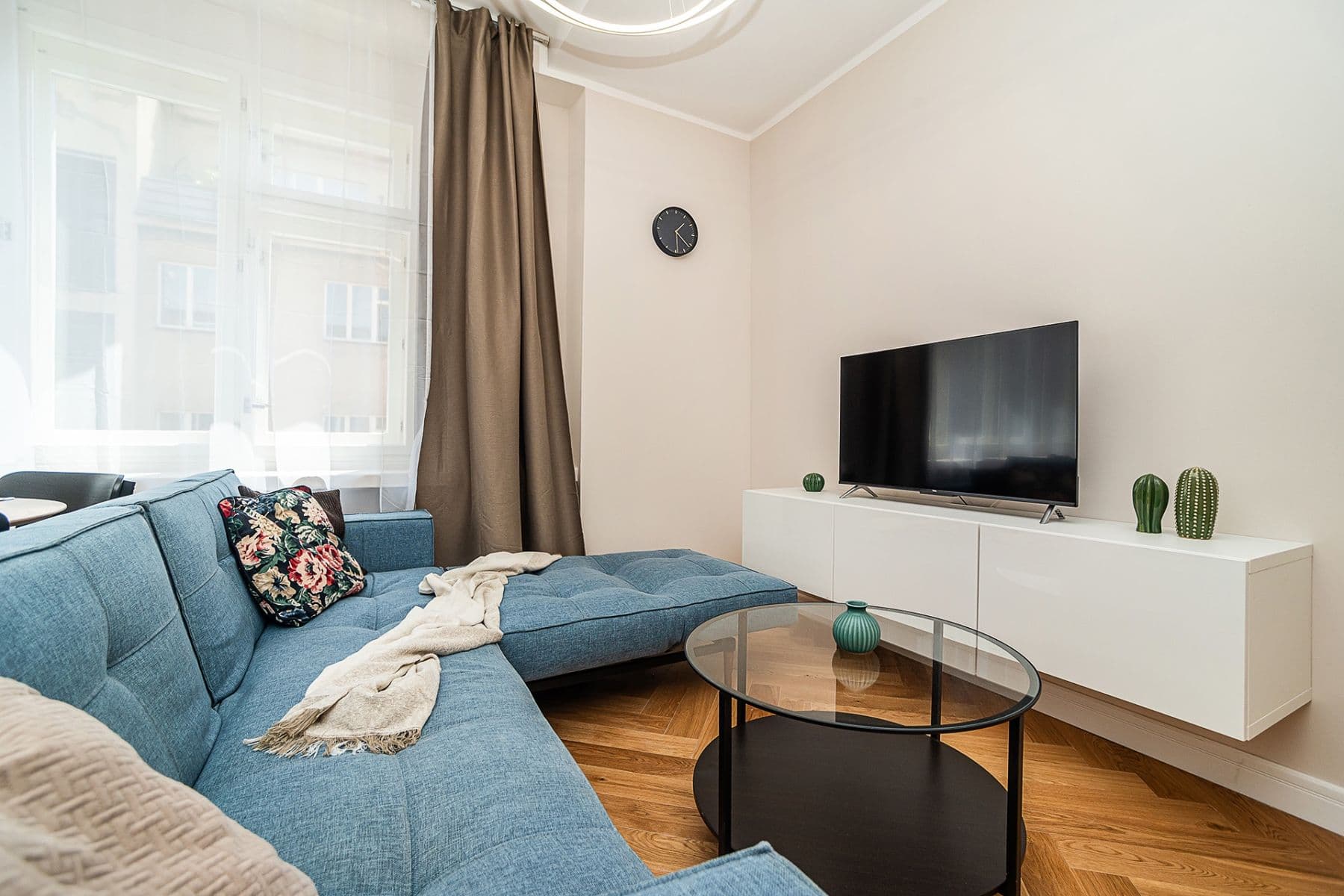 Predaj bytu 1-izbový 35 m², Pobřežní, Praha, Praha Predaj bytu 1-izbový 35 m², Pobřežní, Praha, Praha