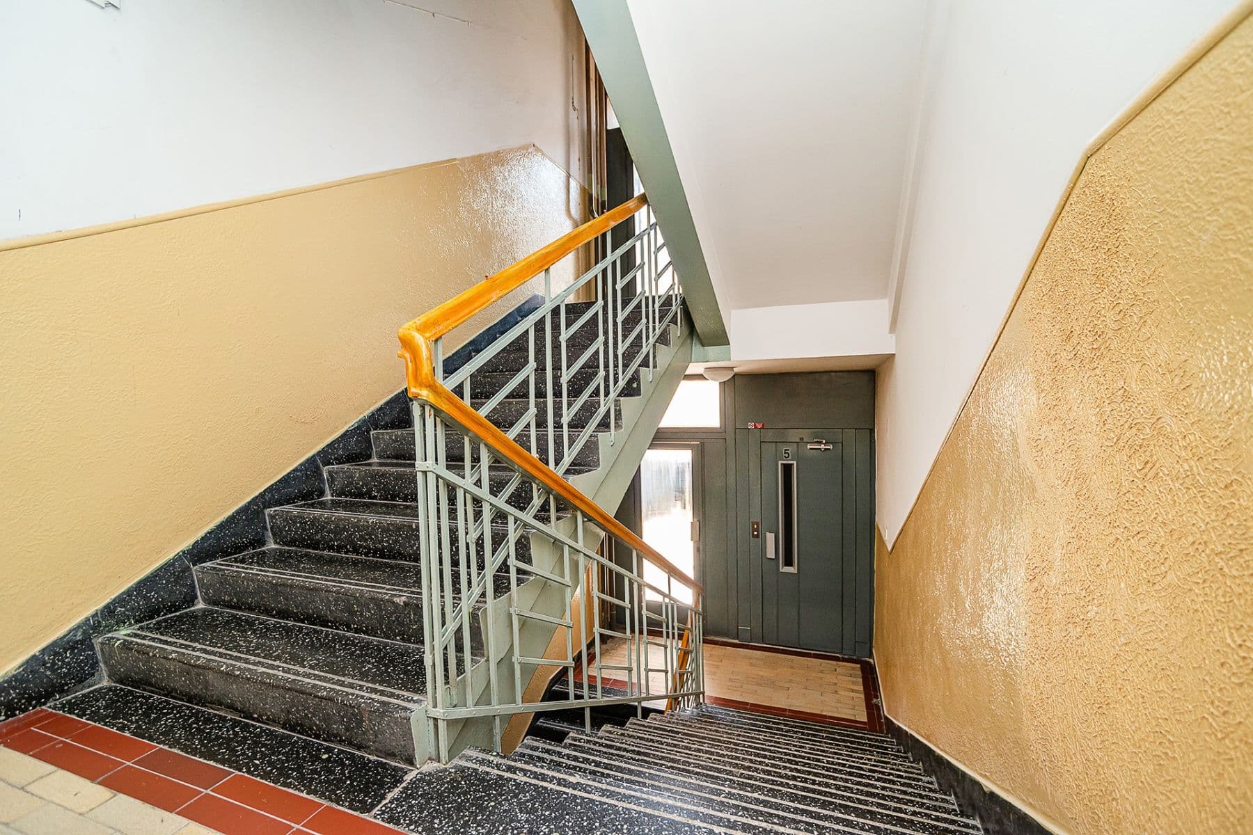 Predaj bytu 1-izbový 35 m², Pobřežní, Praha, Praha Predaj bytu 1-izbový 35 m², Pobřežní, Praha, Praha