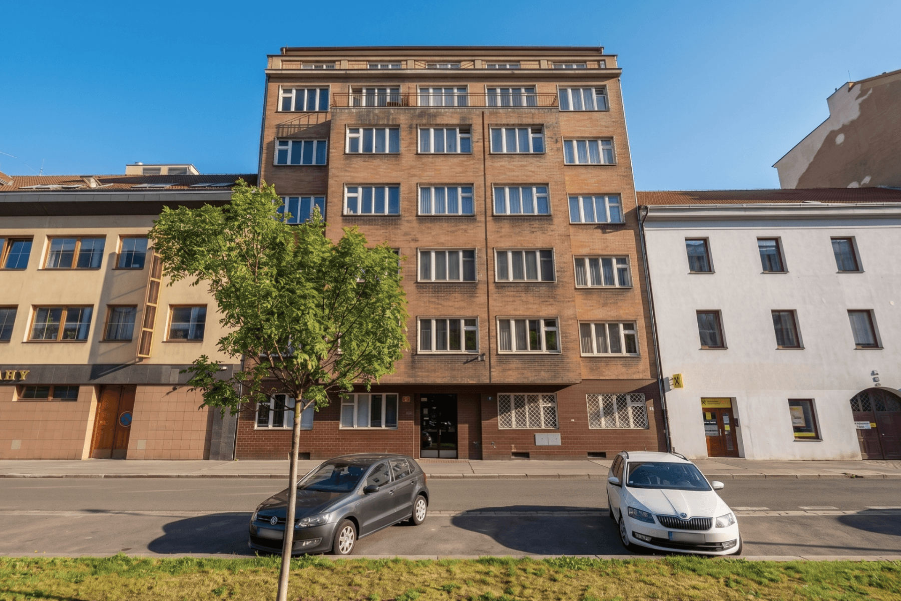 Predaj bytu 1-izbový 35 m², Pobřežní, Praha, Praha Predaj bytu 1-izbový 35 m², Pobřežní, Praha, Praha