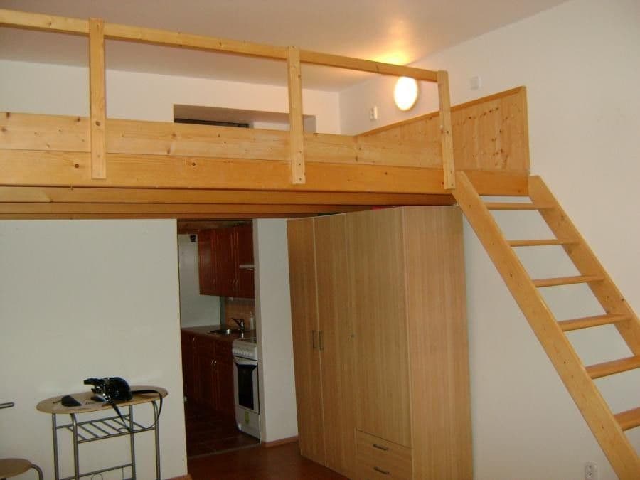 Prenájom bytu 1-izbový 35 m², Černokostelecká, Praha, Praha Prenájom bytu 1-izbový 35 m², Černokostelecká, Praha, Praha