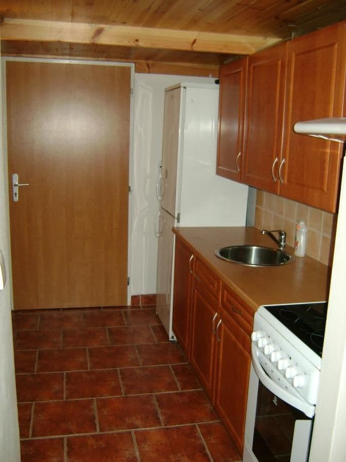 Prenájom bytu 1-izbový 35 m², Černokostelecká, Praha, Praha Prenájom bytu 1-izbový 35 m², Černokostelecká, Praha, Praha