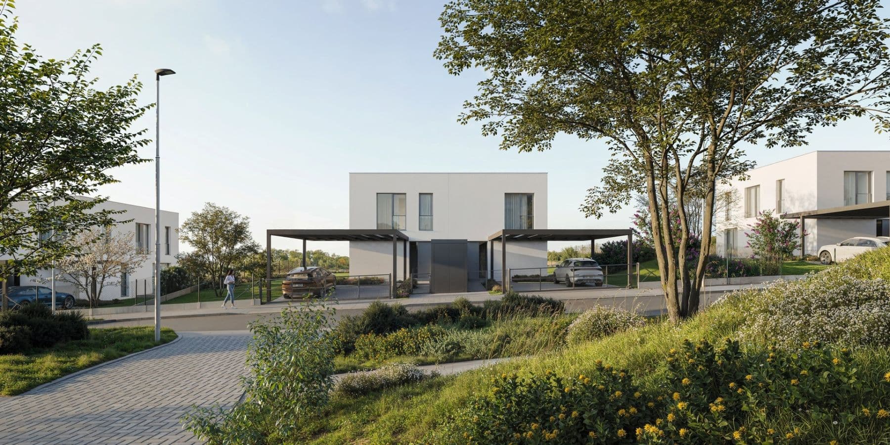 Predaj domu 116 m², pozemok 499 m², K Vinoři, Praha, Praha Predaj domu 116 m², pozemok 499 m², K Vinoři, Praha, Praha