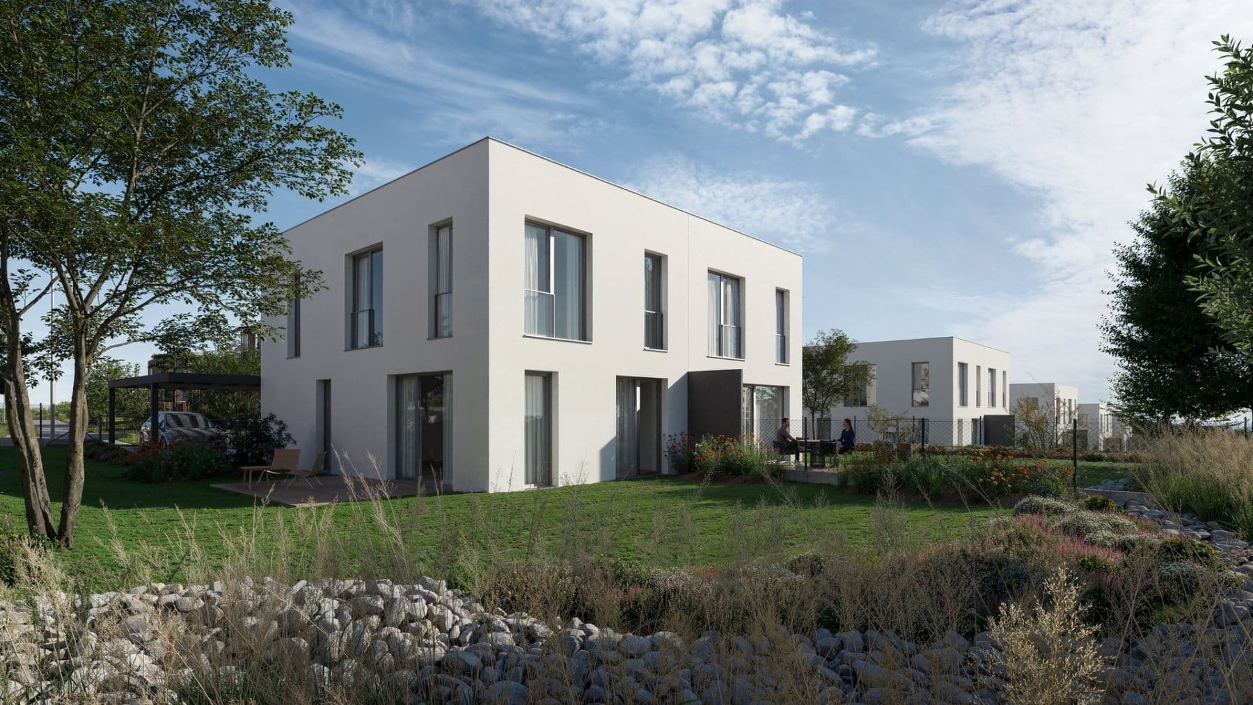 Predaj domu 116 m², pozemok 499 m², K Vinoři, Praha, Praha Predaj domu 116 m², pozemok 499 m², K Vinoři, Praha, Praha