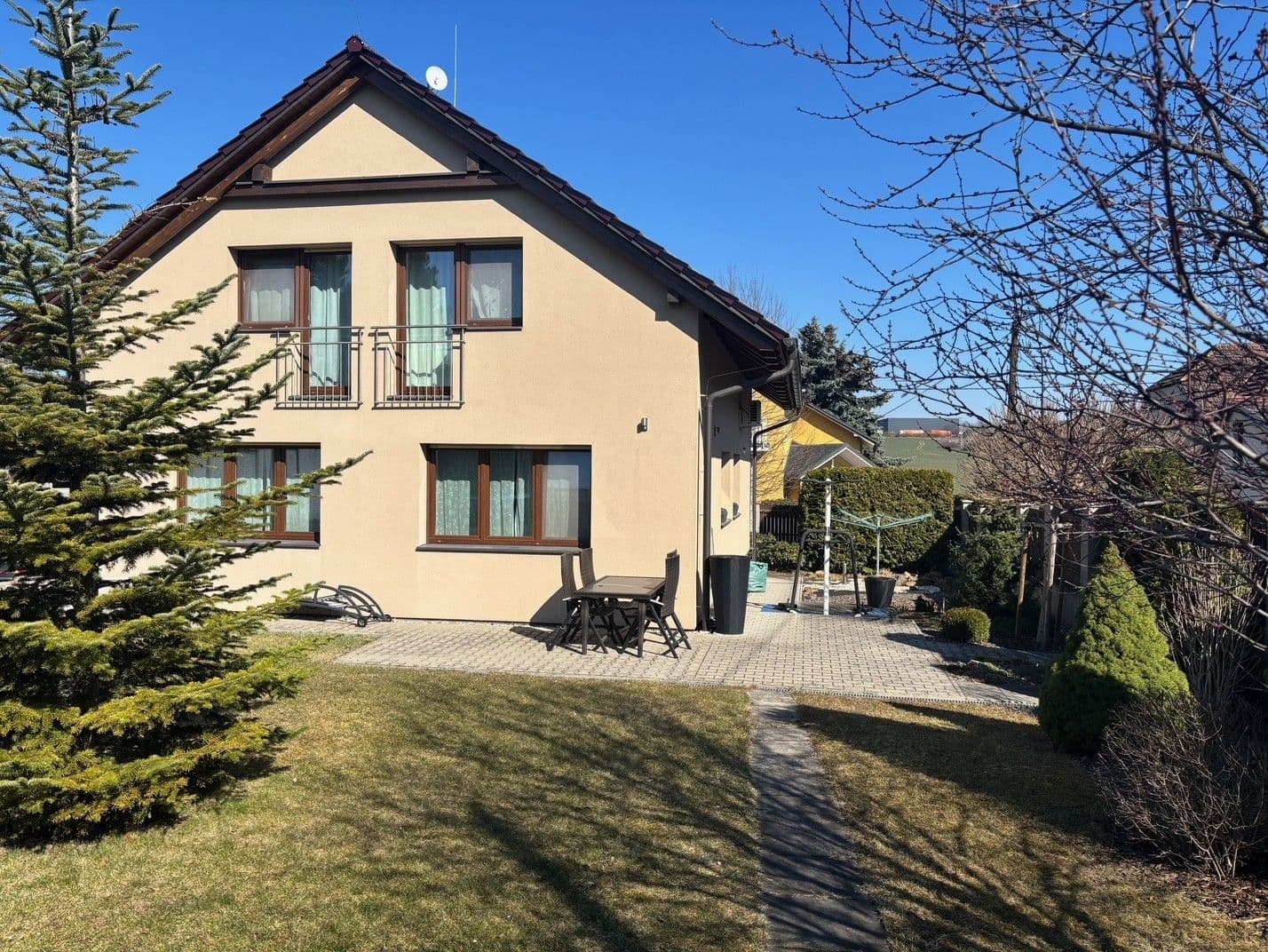 Predaj domu 176 m², pozemek 506 m², V Zátiší, Zdiby, Středočeský kraj Predaj domu 176 m², pozemek 506 m², V Zátiší, Zdiby, Středočeský kraj
