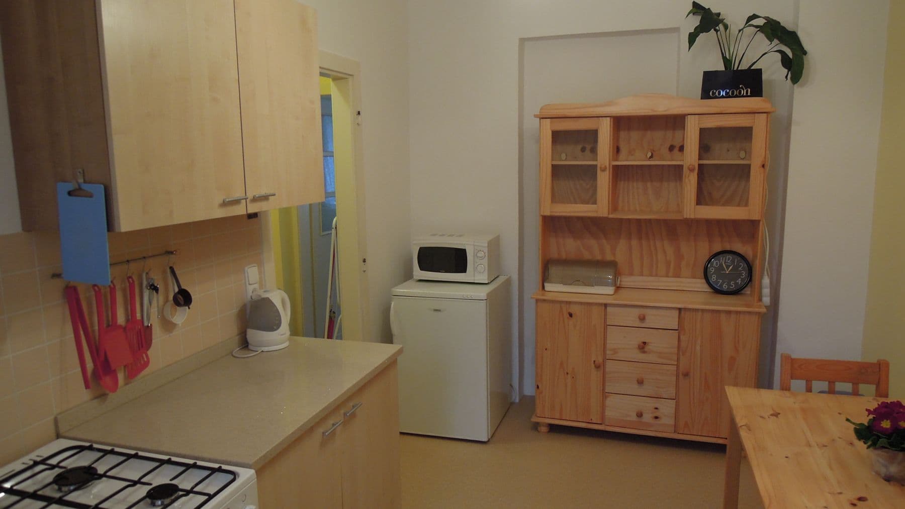 Prenájom bytu 1-izbový 32 m², Pohankova, Brno, Jihomoravský kraj Prenájom bytu 1-izbový 32 m², Pohankova, Brno, Jihomoravský kraj