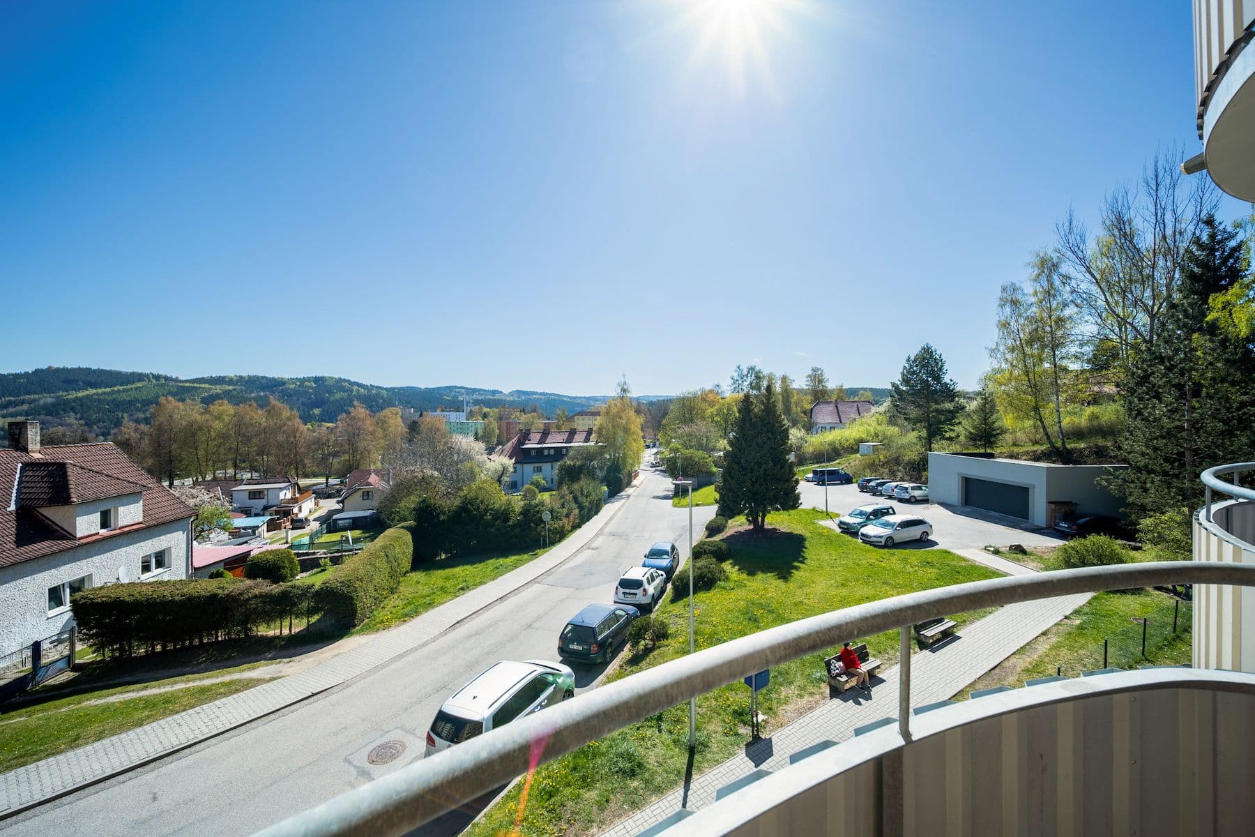 Predaj bytu 2-izbový 47 m², Sadová, Větřní, Jihočeský kraj Predaj bytu 2-izbový 47 m², Sadová, Větřní, Jihočeský kraj